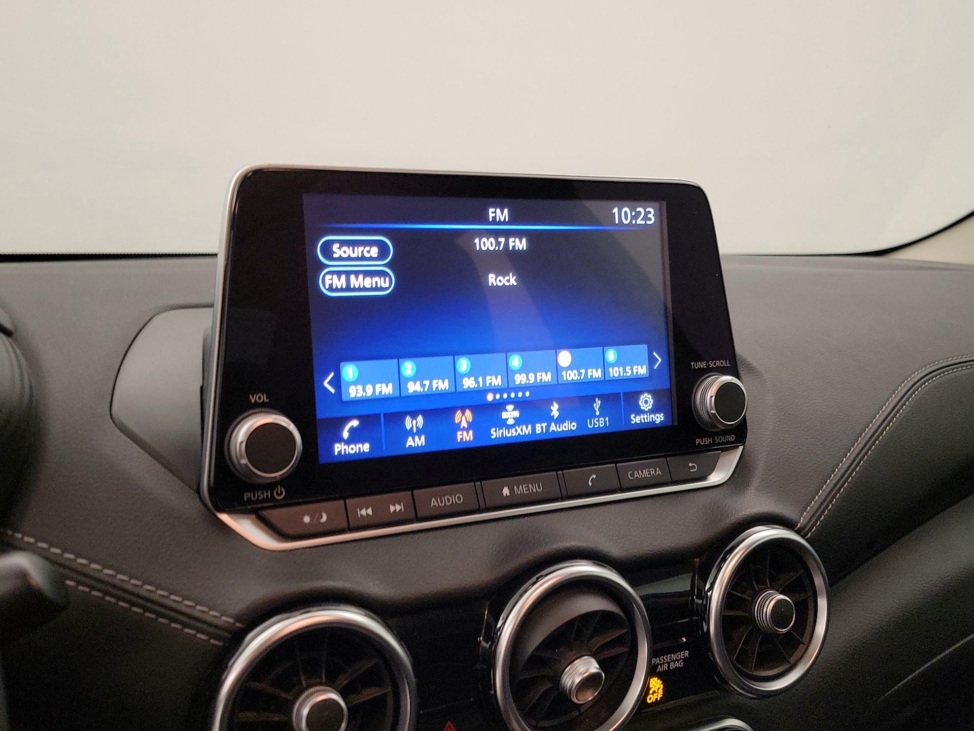 Thumbnail: 2022 Nissan Sentra - 15