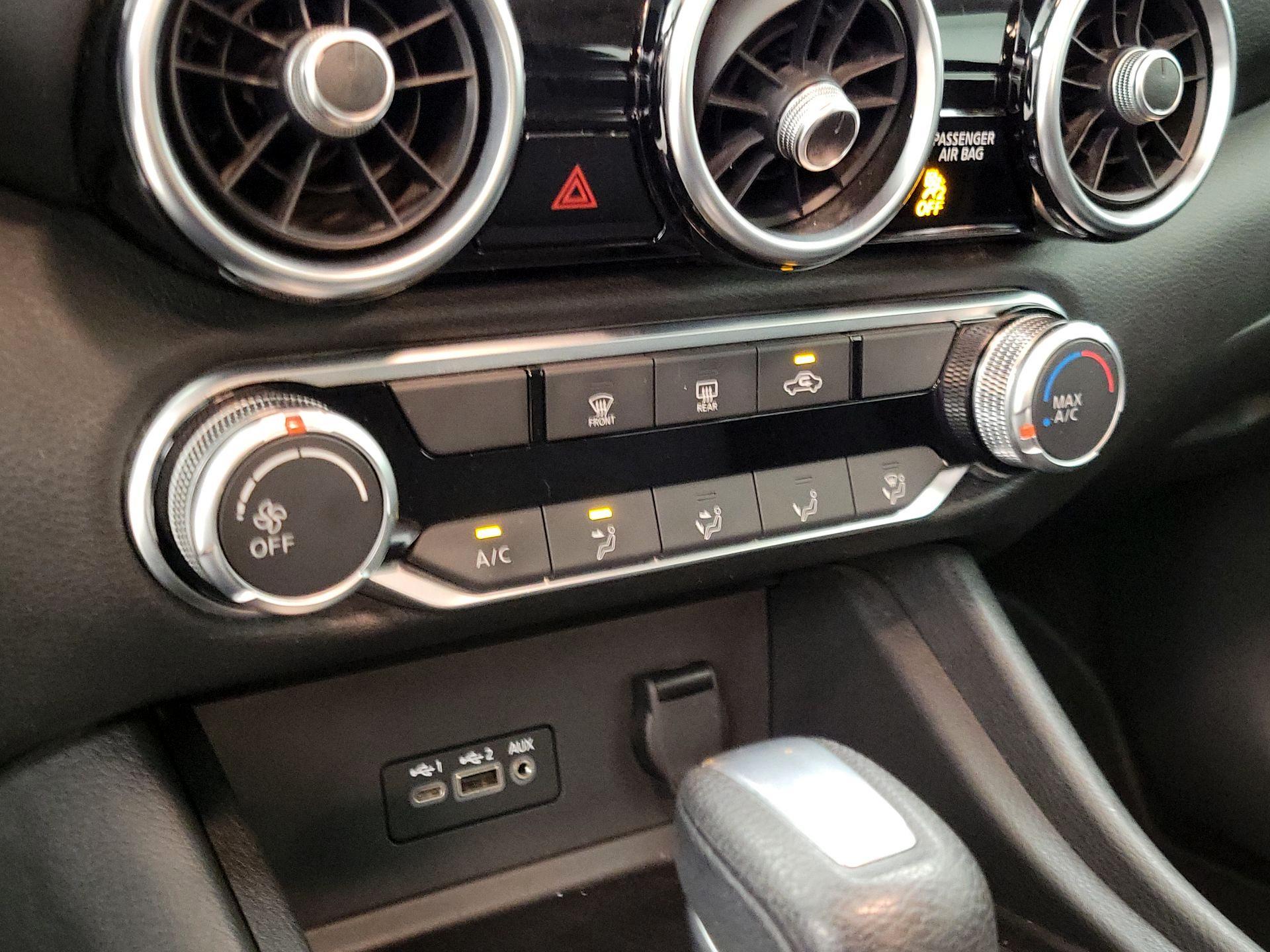 Thumbnail: 2022 Nissan Sentra - 16