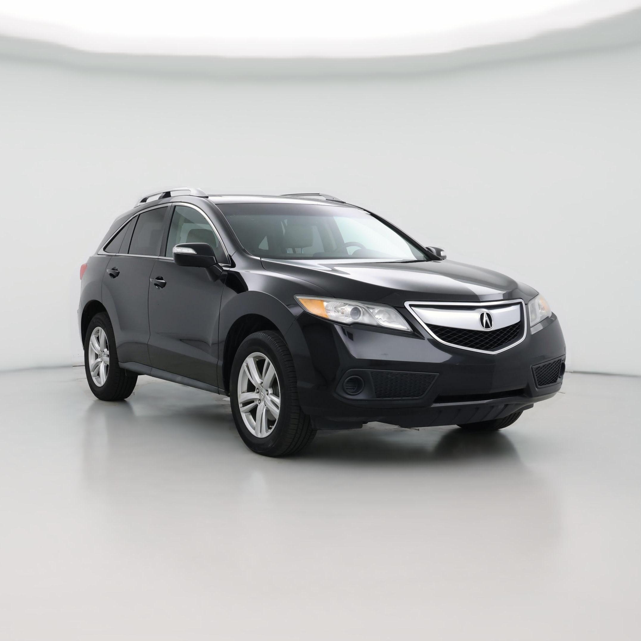 Thumbnail: 2015 Acura RDX - 1