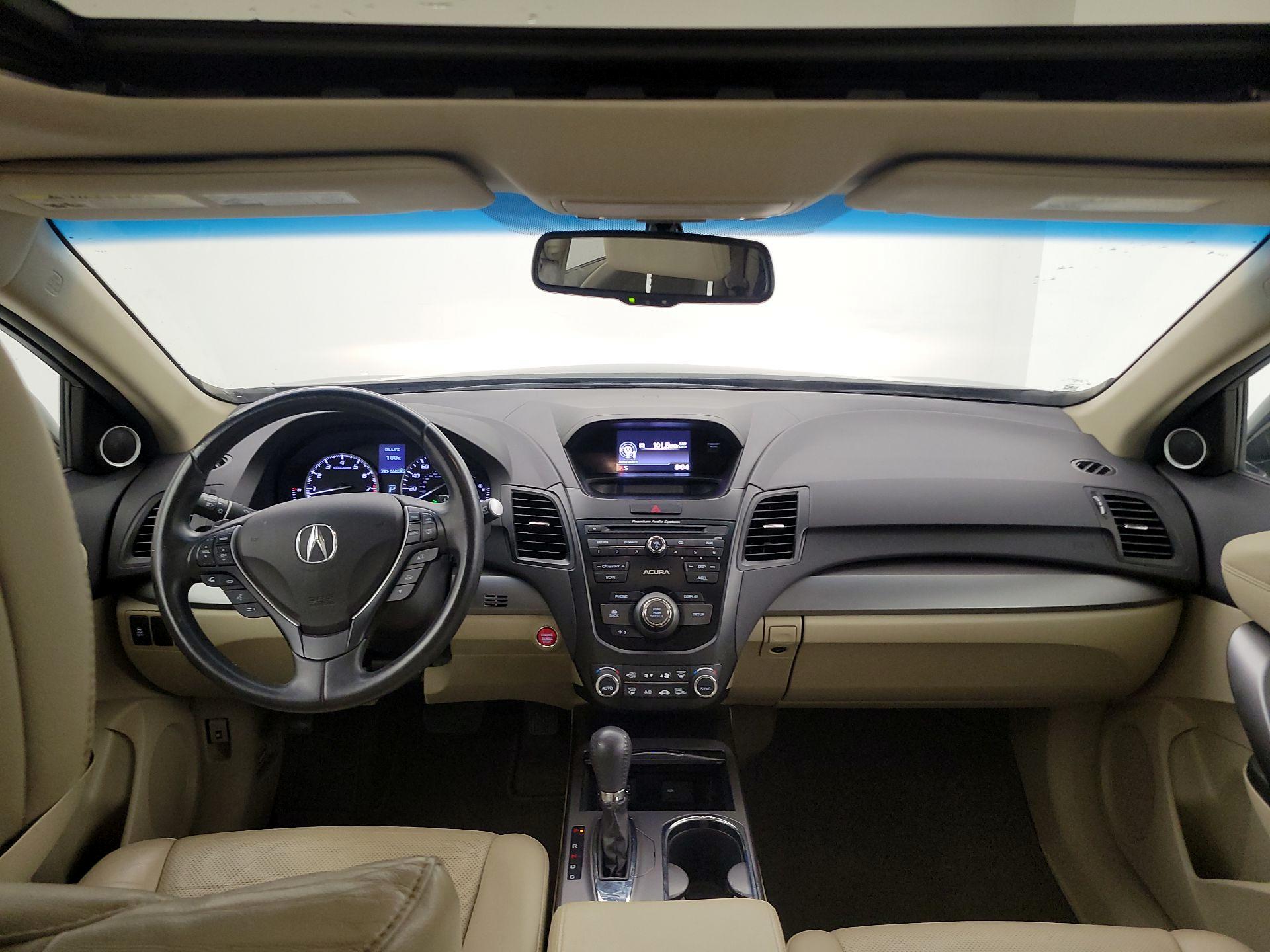 Thumbnail: 2015 Acura RDX - 9