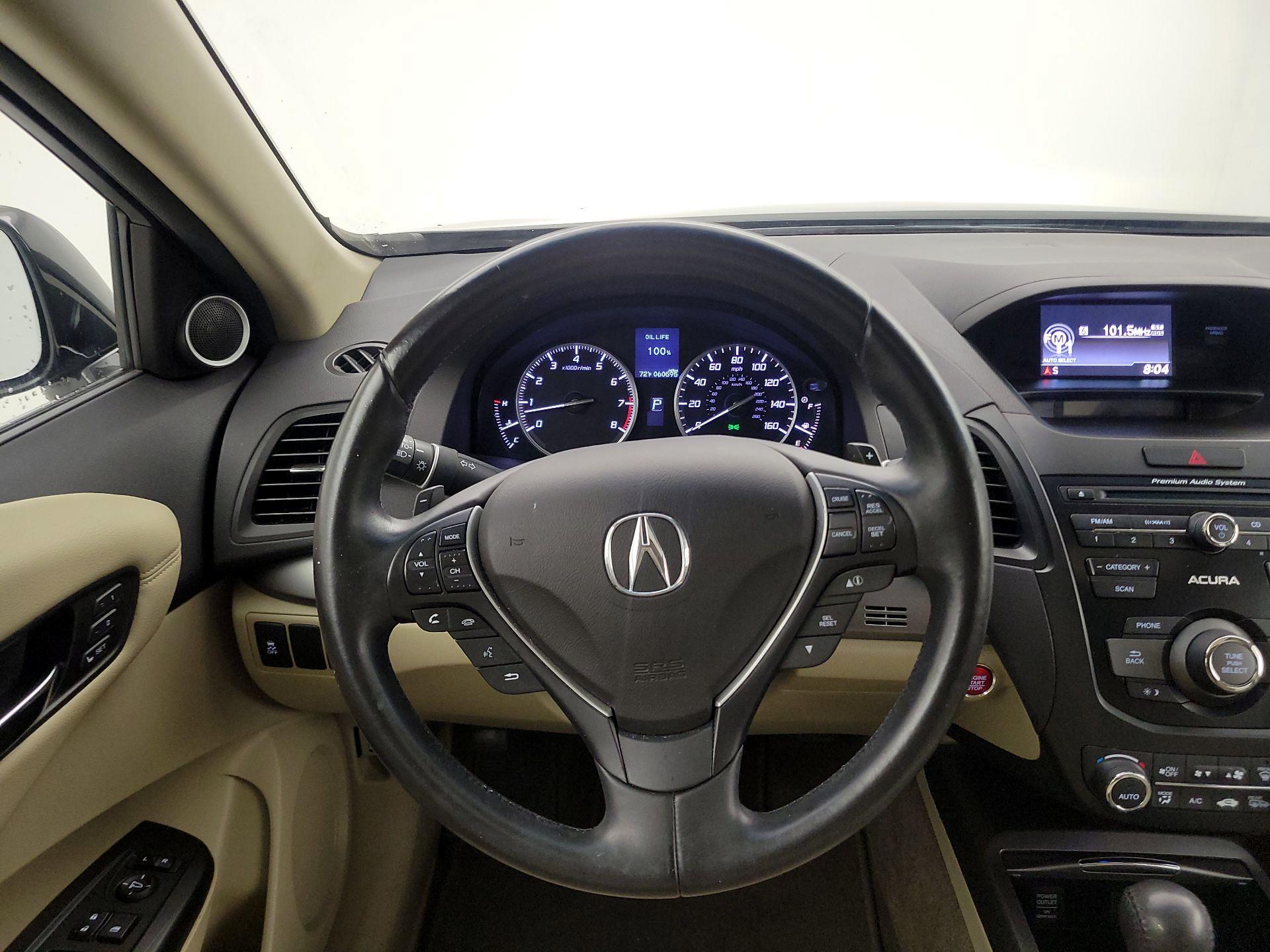 Thumbnail: 2015 Acura RDX - 10