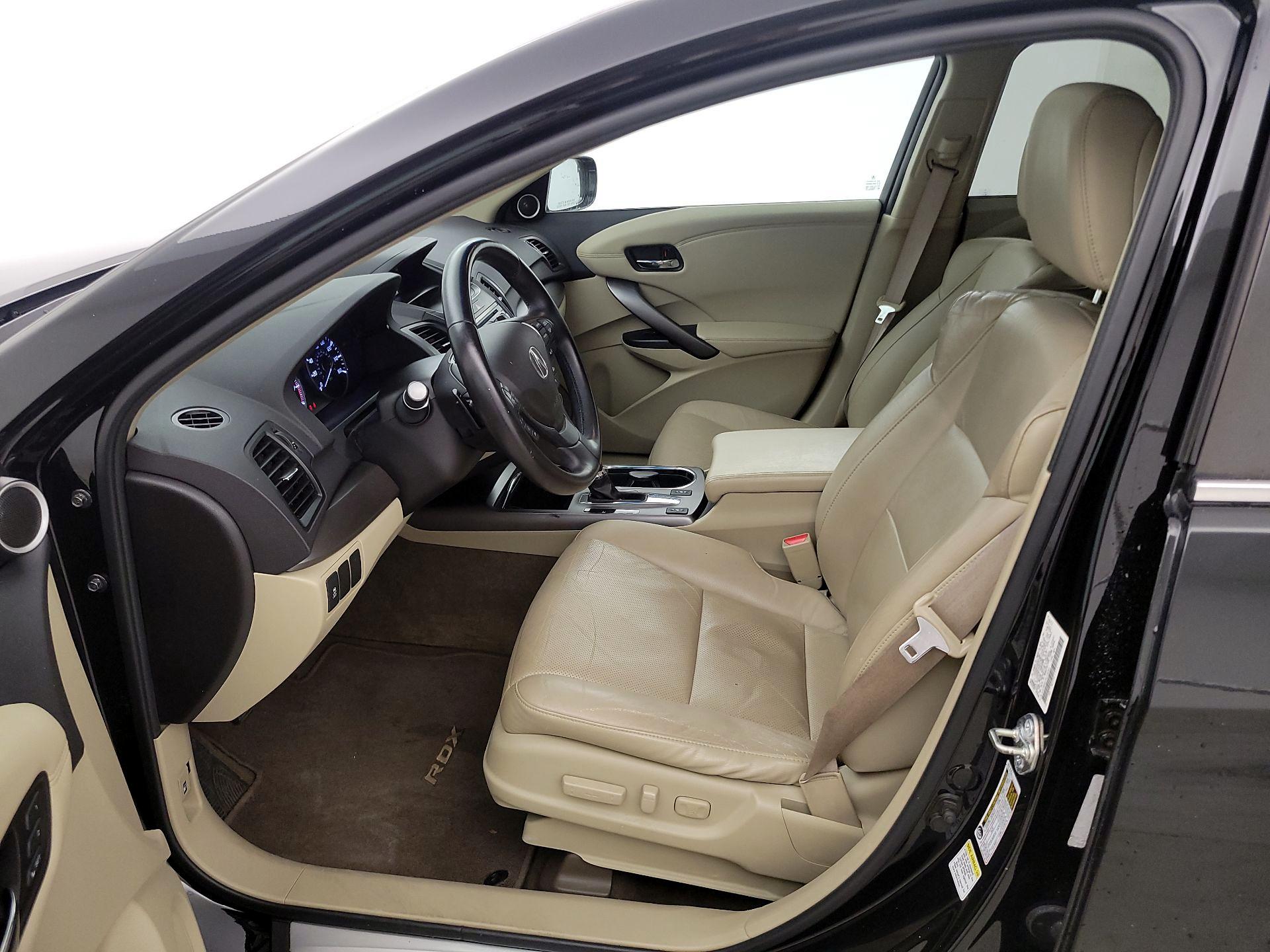 Thumbnail: 2015 Acura RDX - 11
