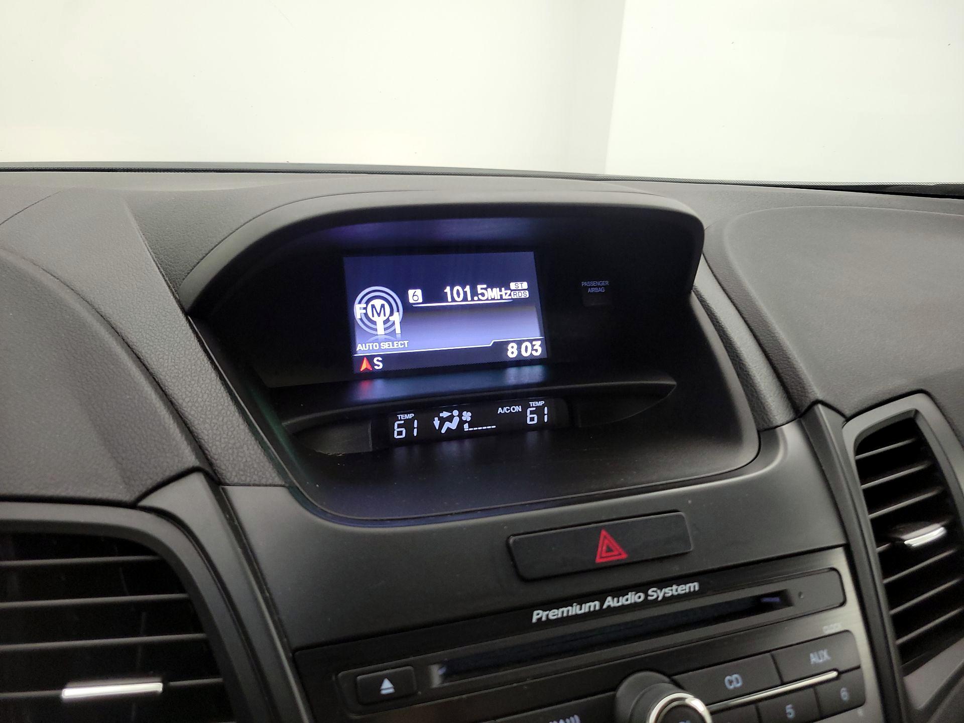 Thumbnail: 2015 Acura RDX - 15