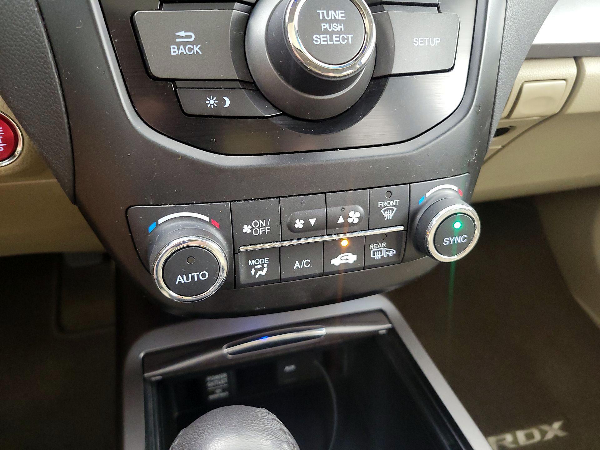 Thumbnail: 2015 Acura RDX - 16