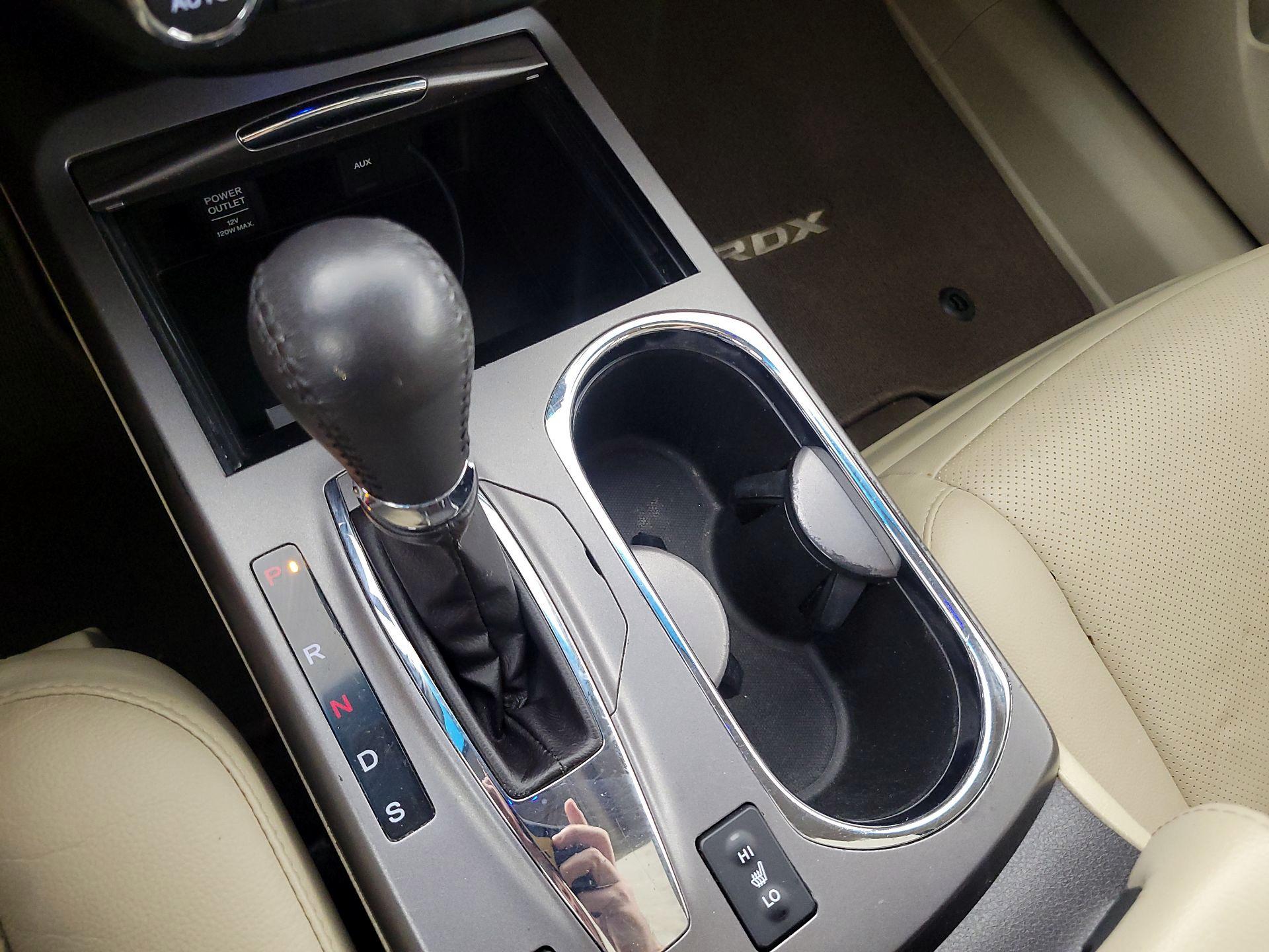 Thumbnail: 2015 Acura RDX - 17