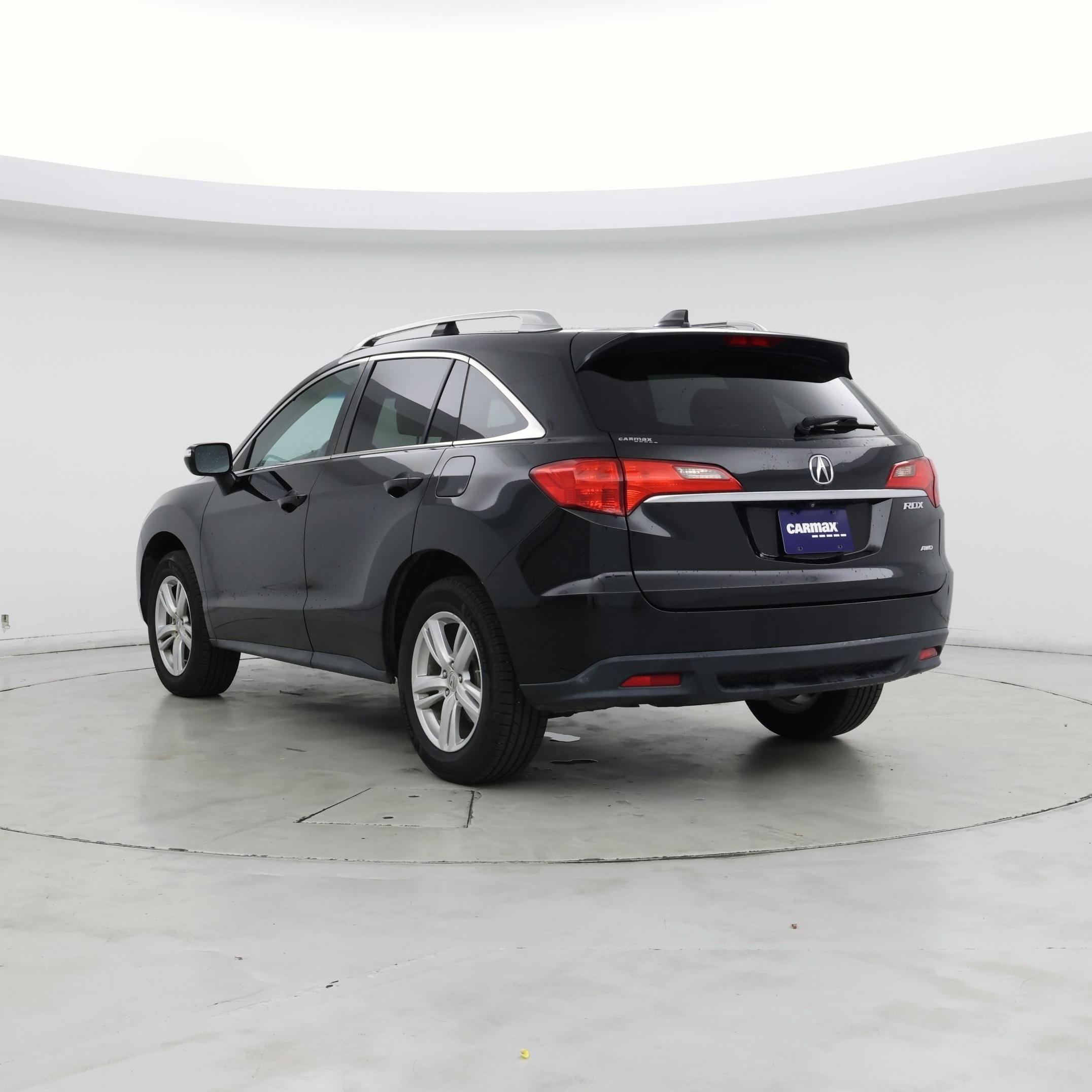 Thumbnail: 2015 Acura RDX - 2