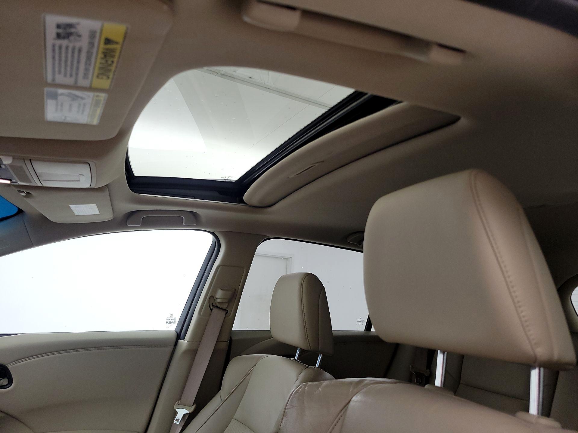 Thumbnail: 2015 Acura RDX - 19