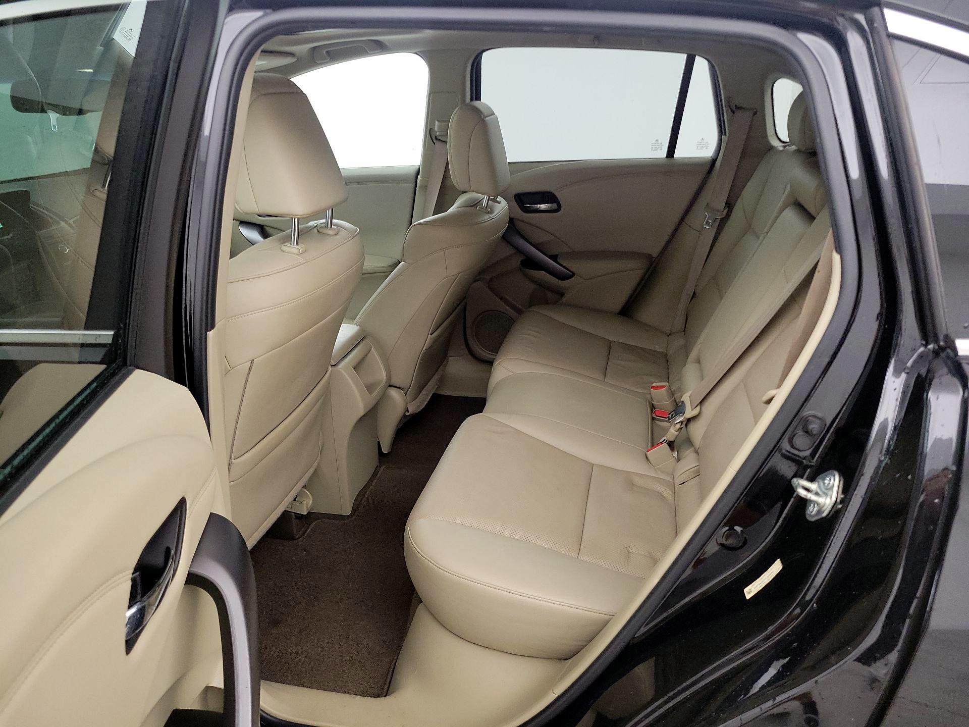 Thumbnail: 2015 Acura RDX - 20