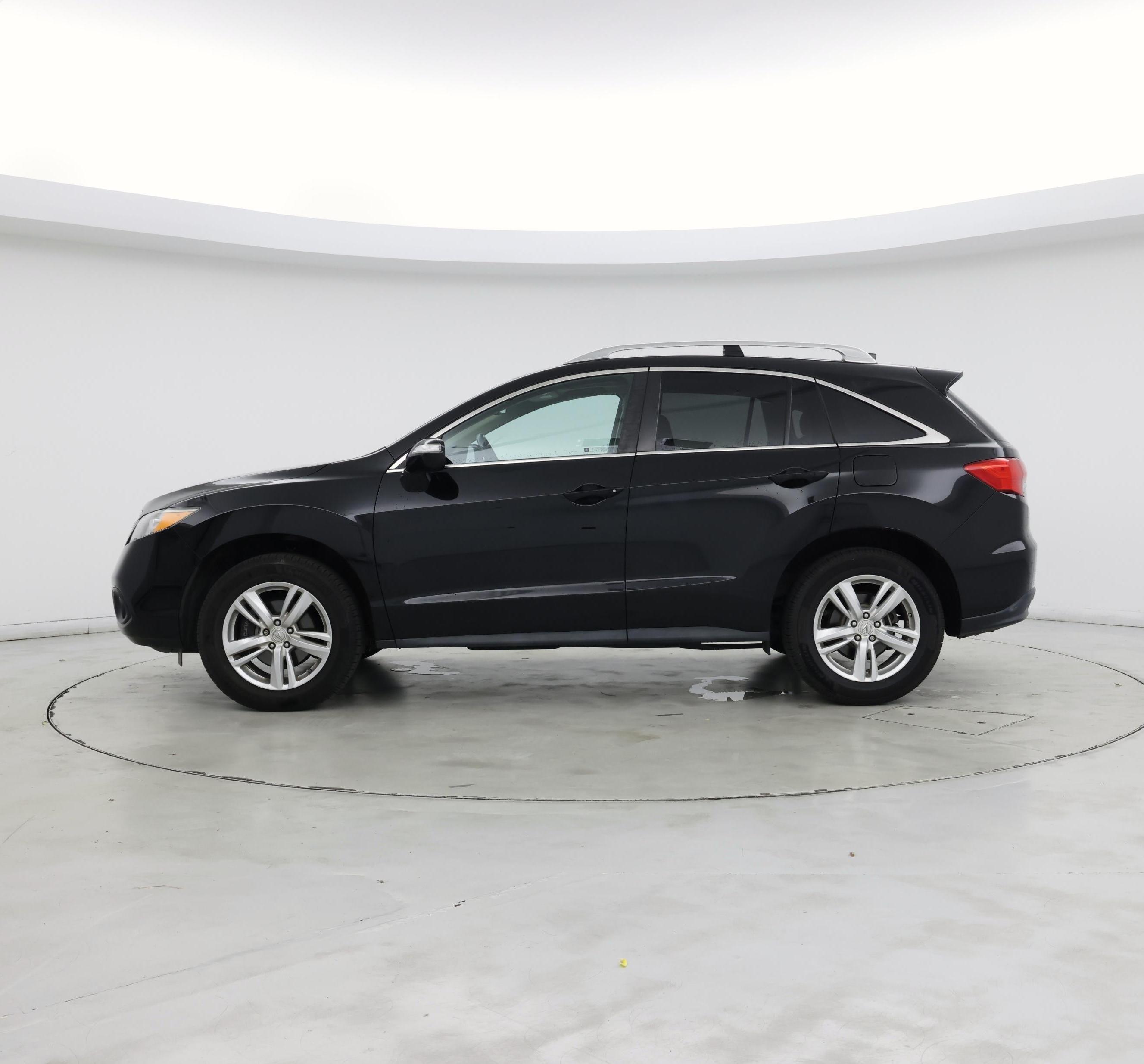 Thumbnail: 2015 Acura RDX - 3