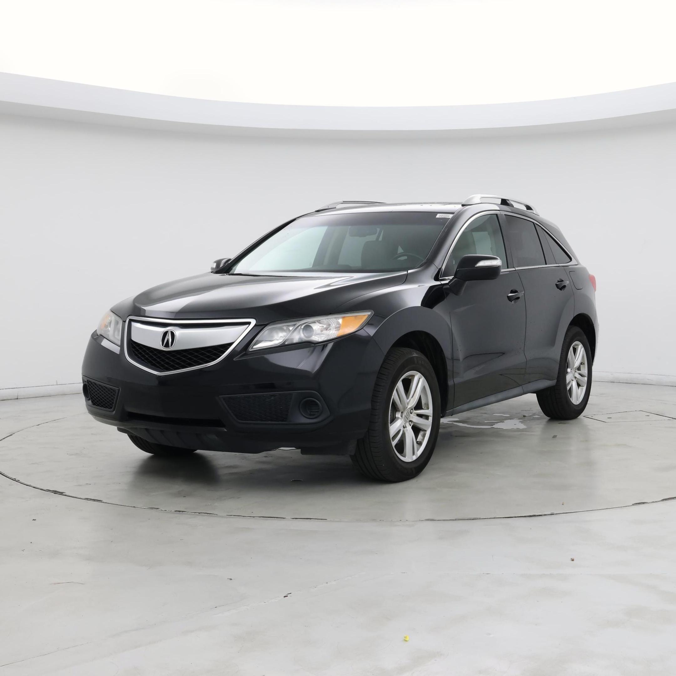 Thumbnail: 2015 Acura RDX - 4