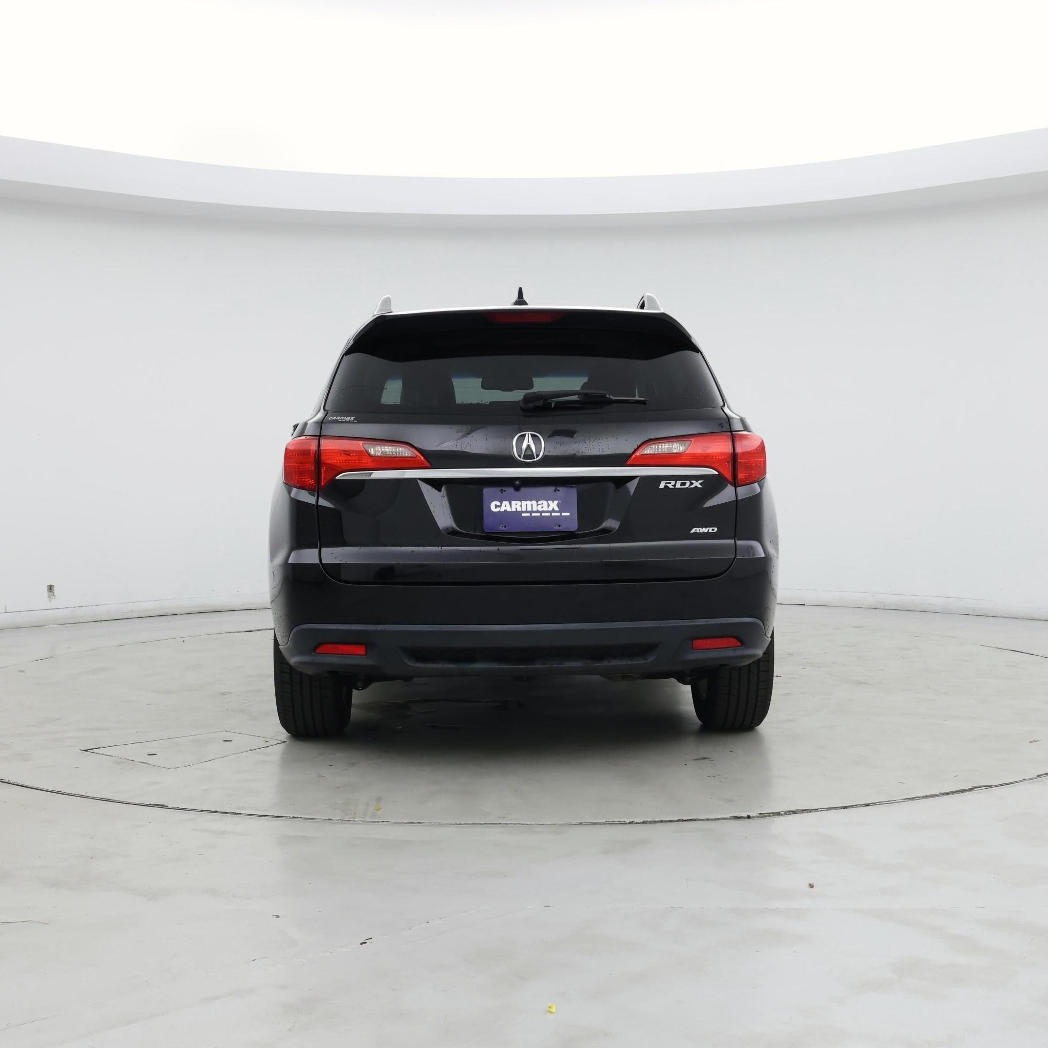Thumbnail: 2015 Acura RDX - 6
