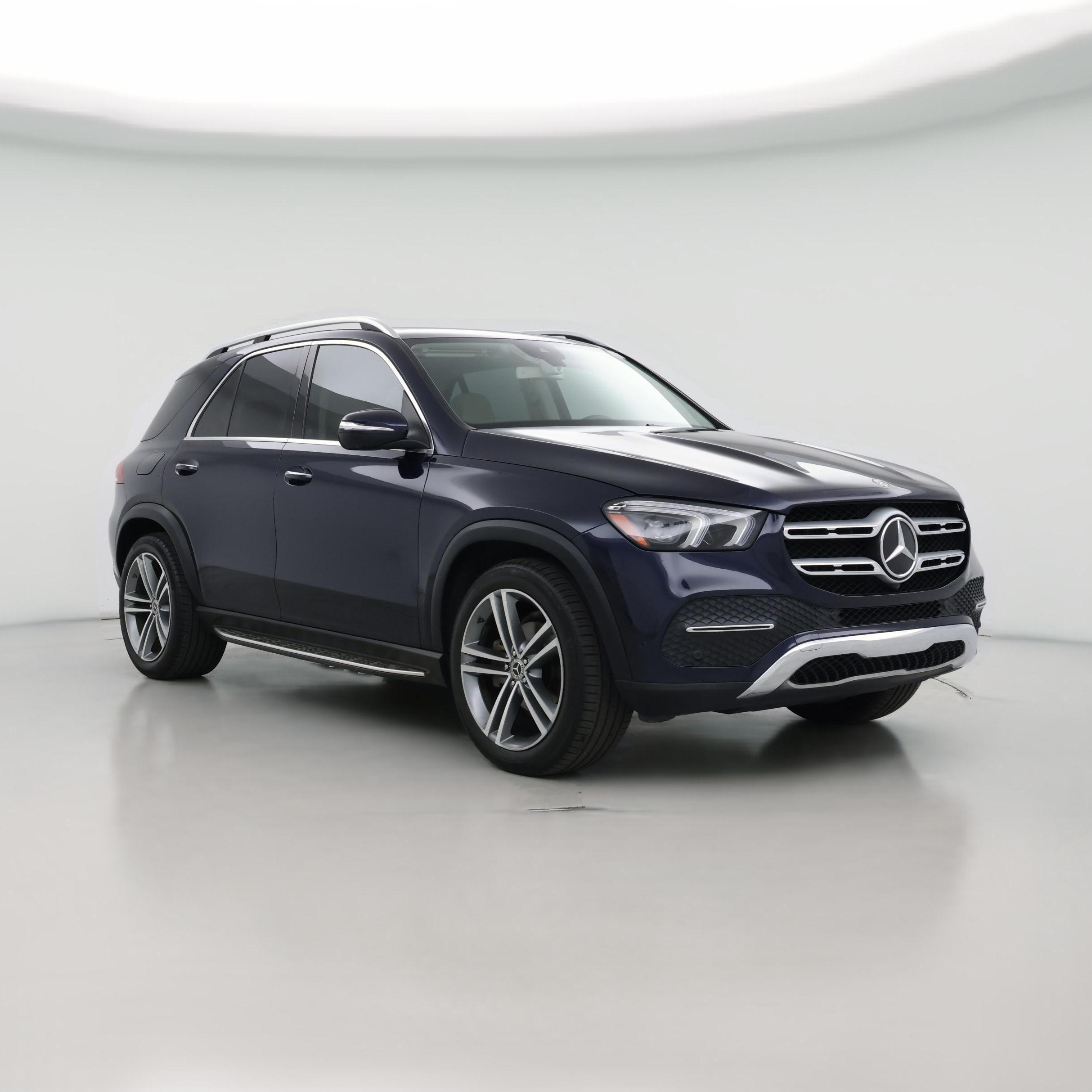 Thumbnail: 2020 Mercedes-Benz GLE - 1