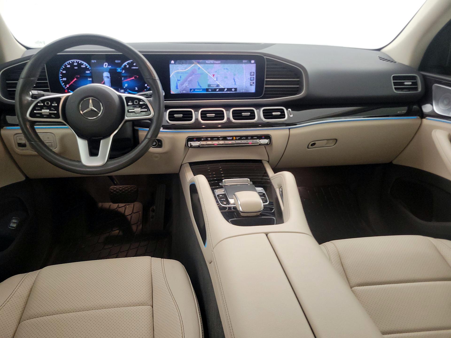 Thumbnail: 2020 Mercedes-Benz GLE - 9