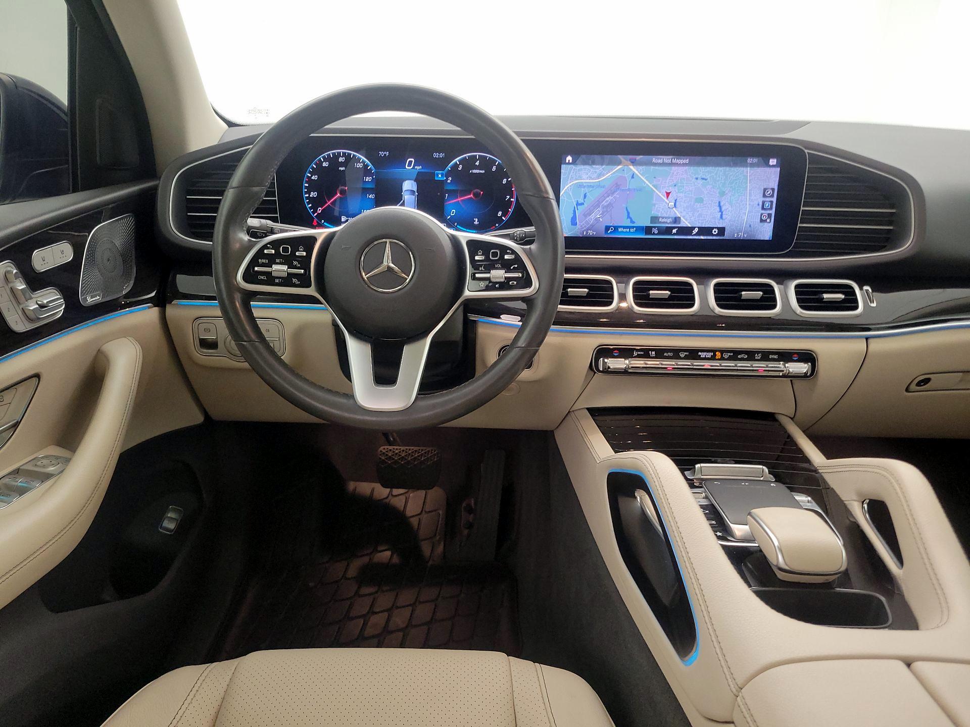 Thumbnail: 2020 Mercedes-Benz GLE - 10