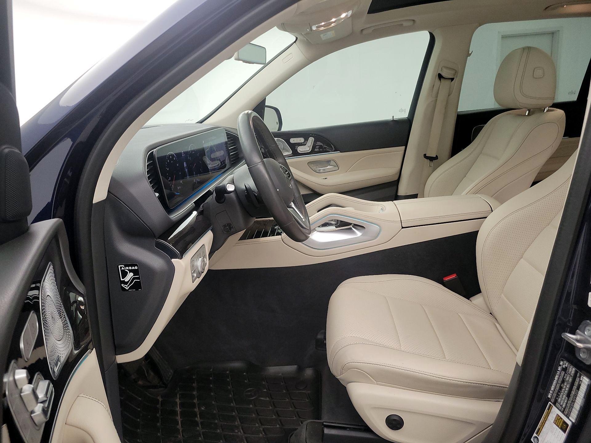 Thumbnail: 2020 Mercedes-Benz GLE - 11
