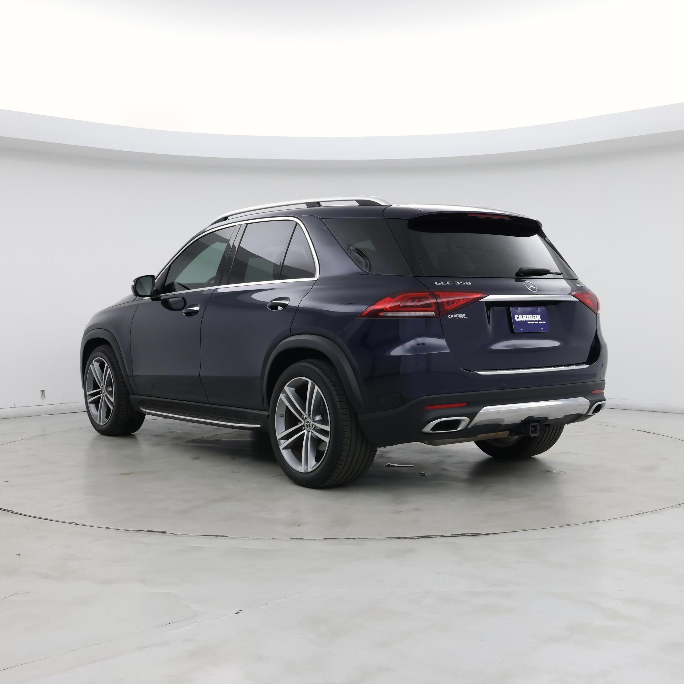 Thumbnail: 2020 Mercedes-Benz GLE - 2