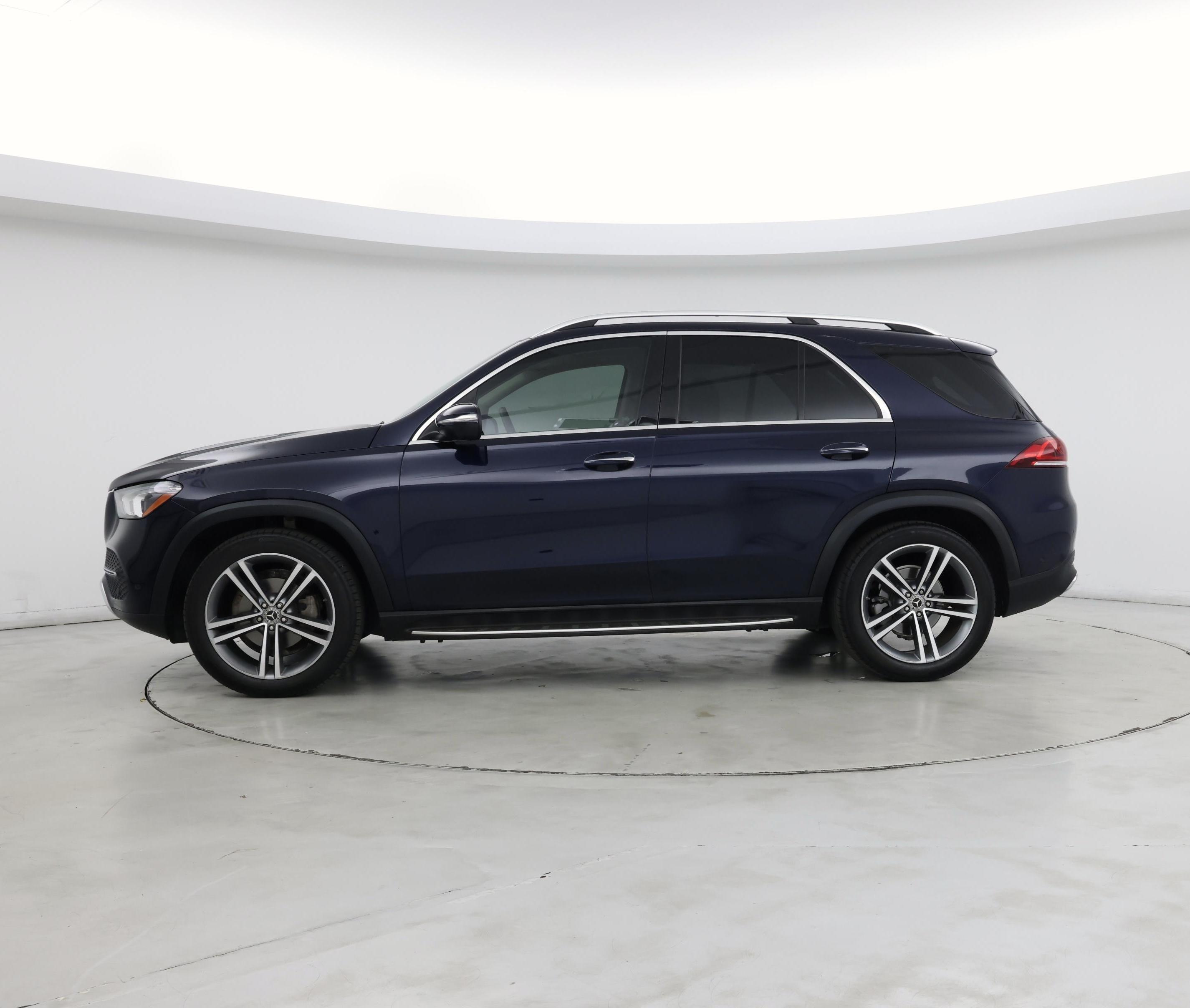Thumbnail: 2020 Mercedes-Benz GLE - 3