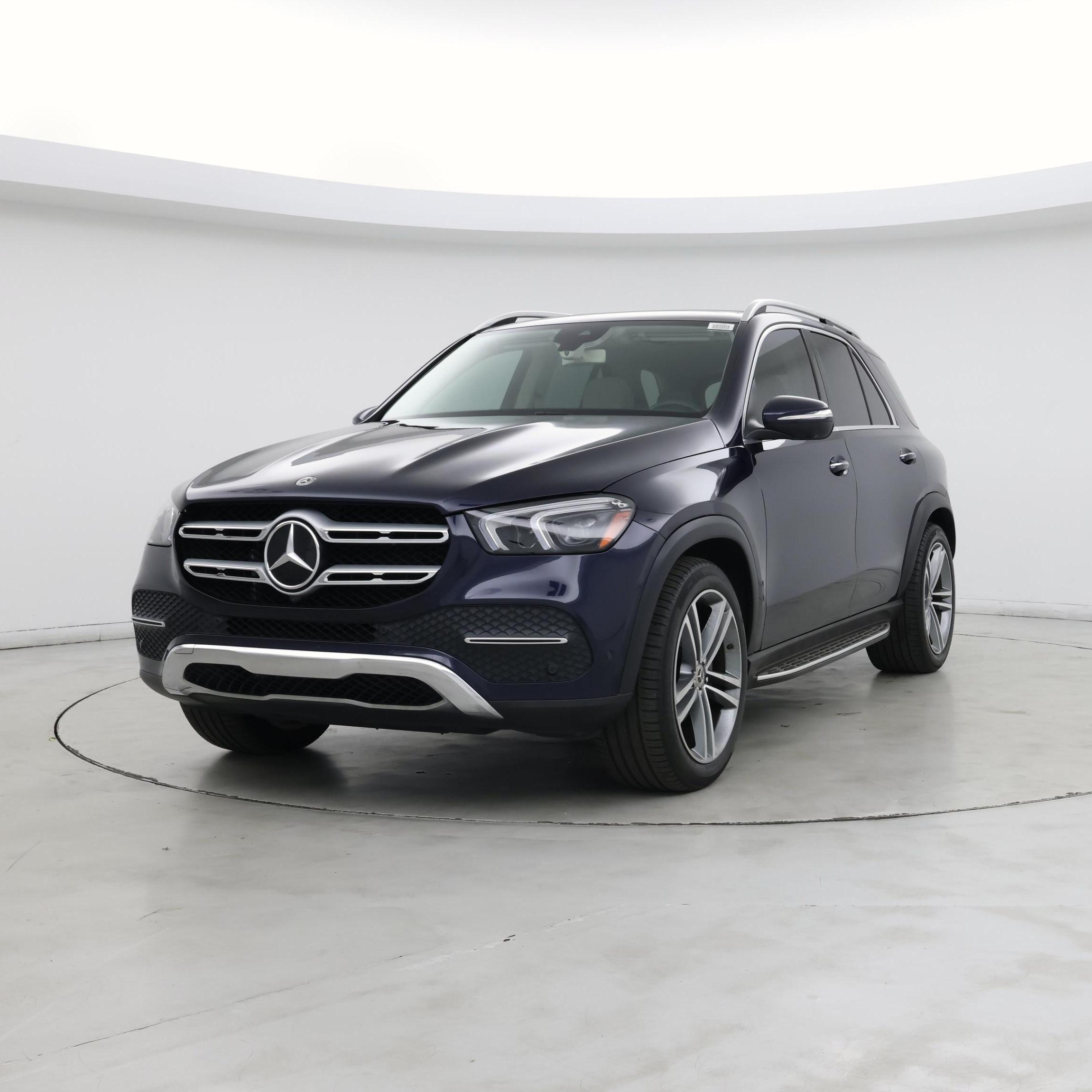 Thumbnail: 2020 Mercedes-Benz GLE - 4