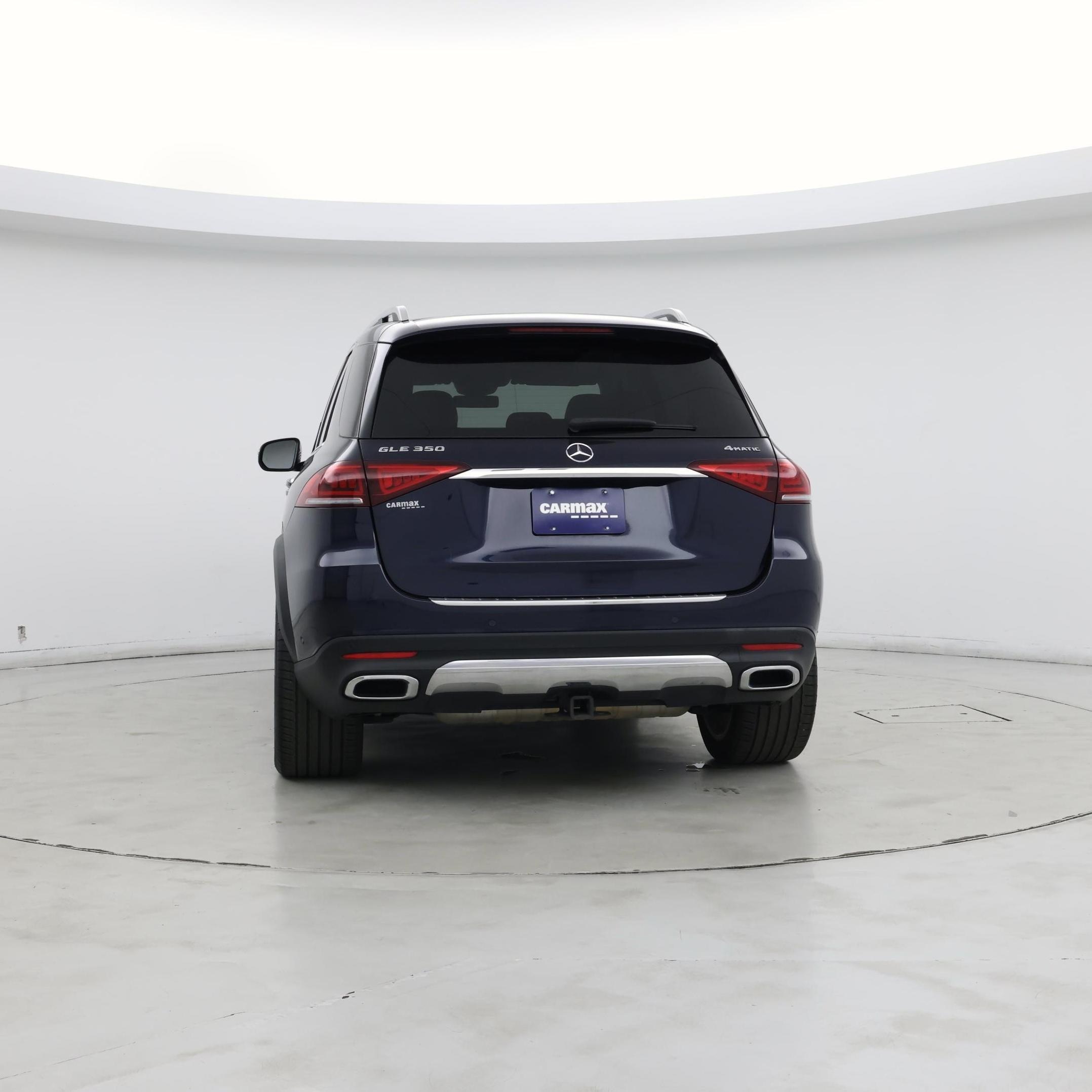 Thumbnail: 2020 Mercedes-Benz GLE - 6