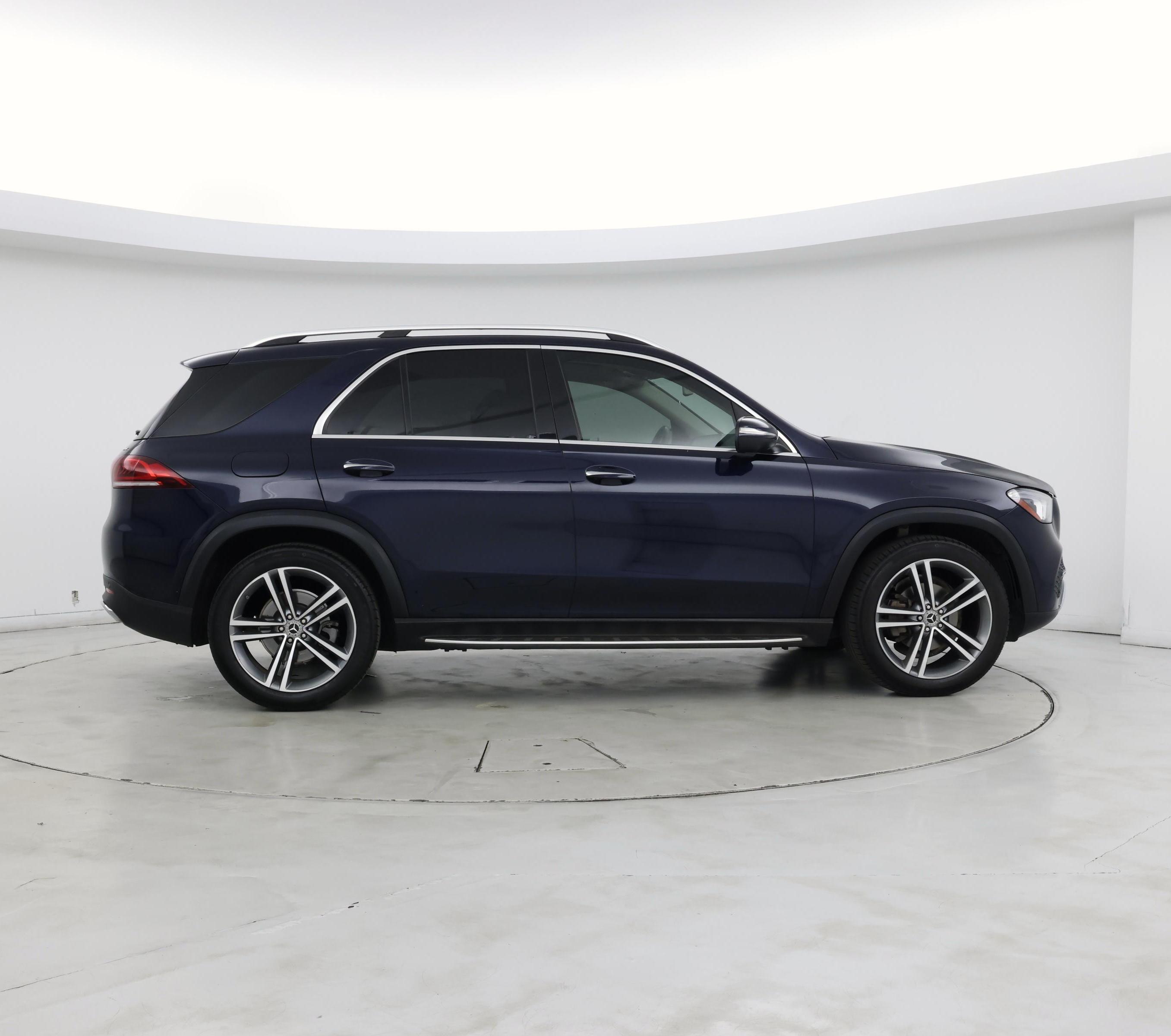 Thumbnail: 2020 Mercedes-Benz GLE - 7