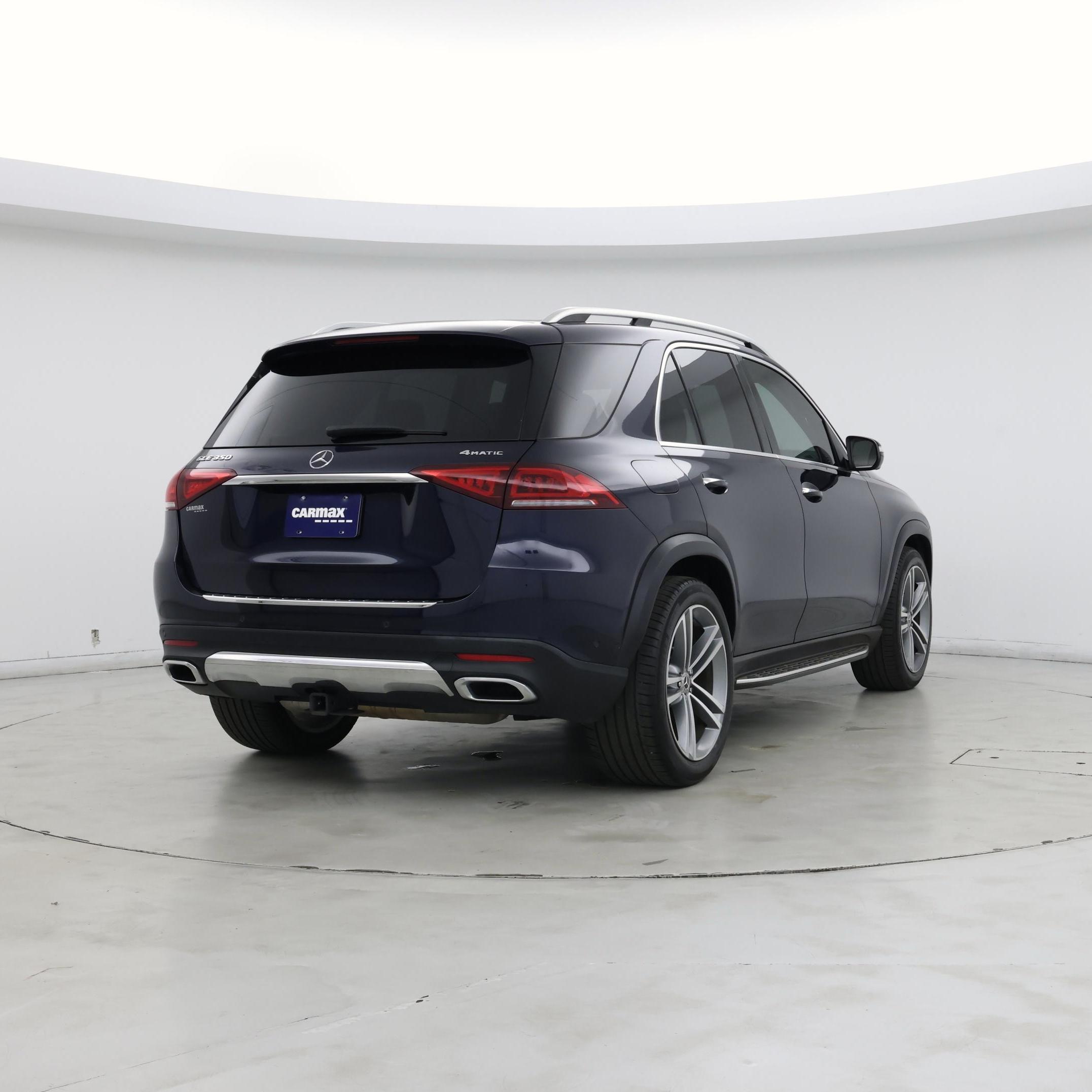 Thumbnail: 2020 Mercedes-Benz GLE - 8