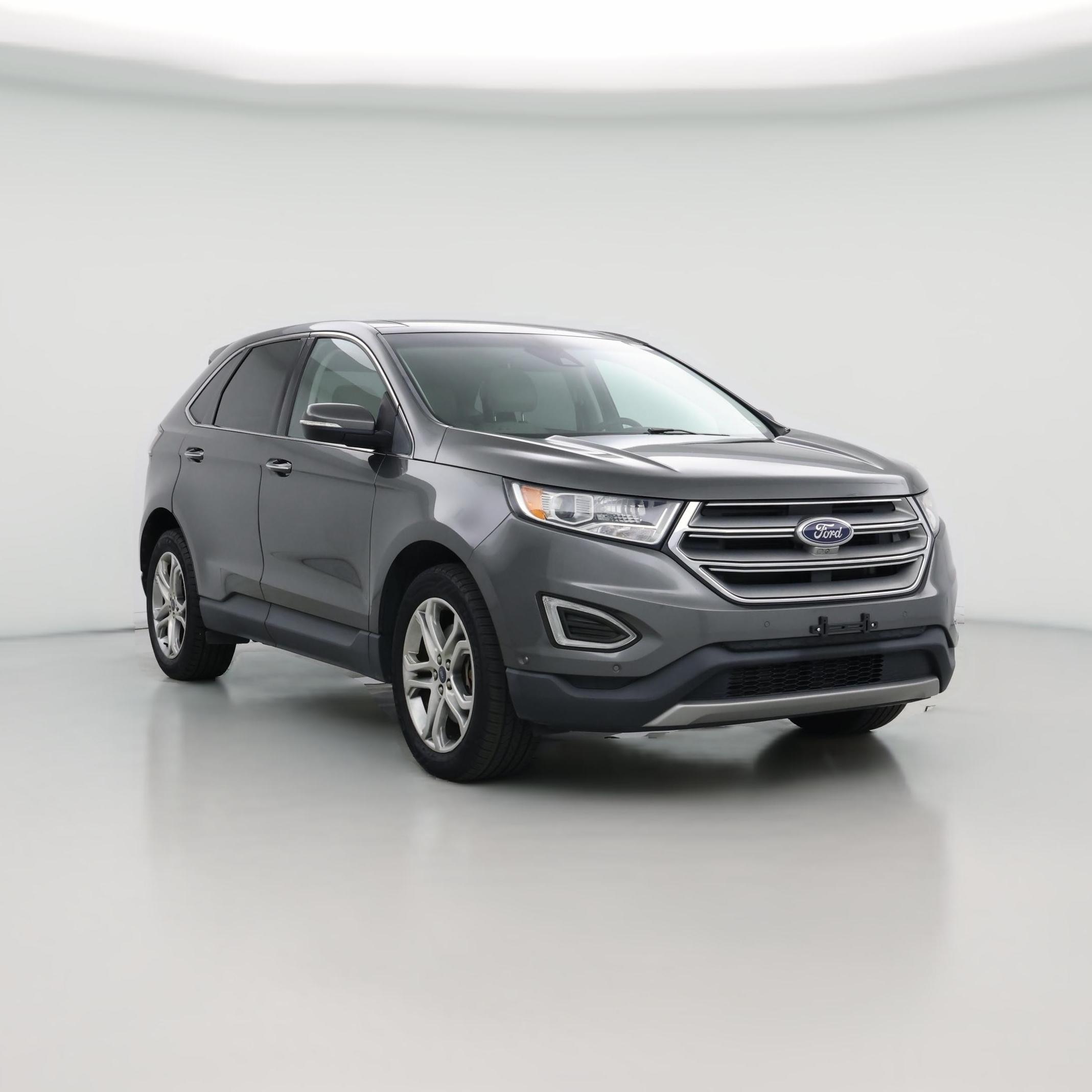 Thumbnail: 2016 Ford Edge - 1