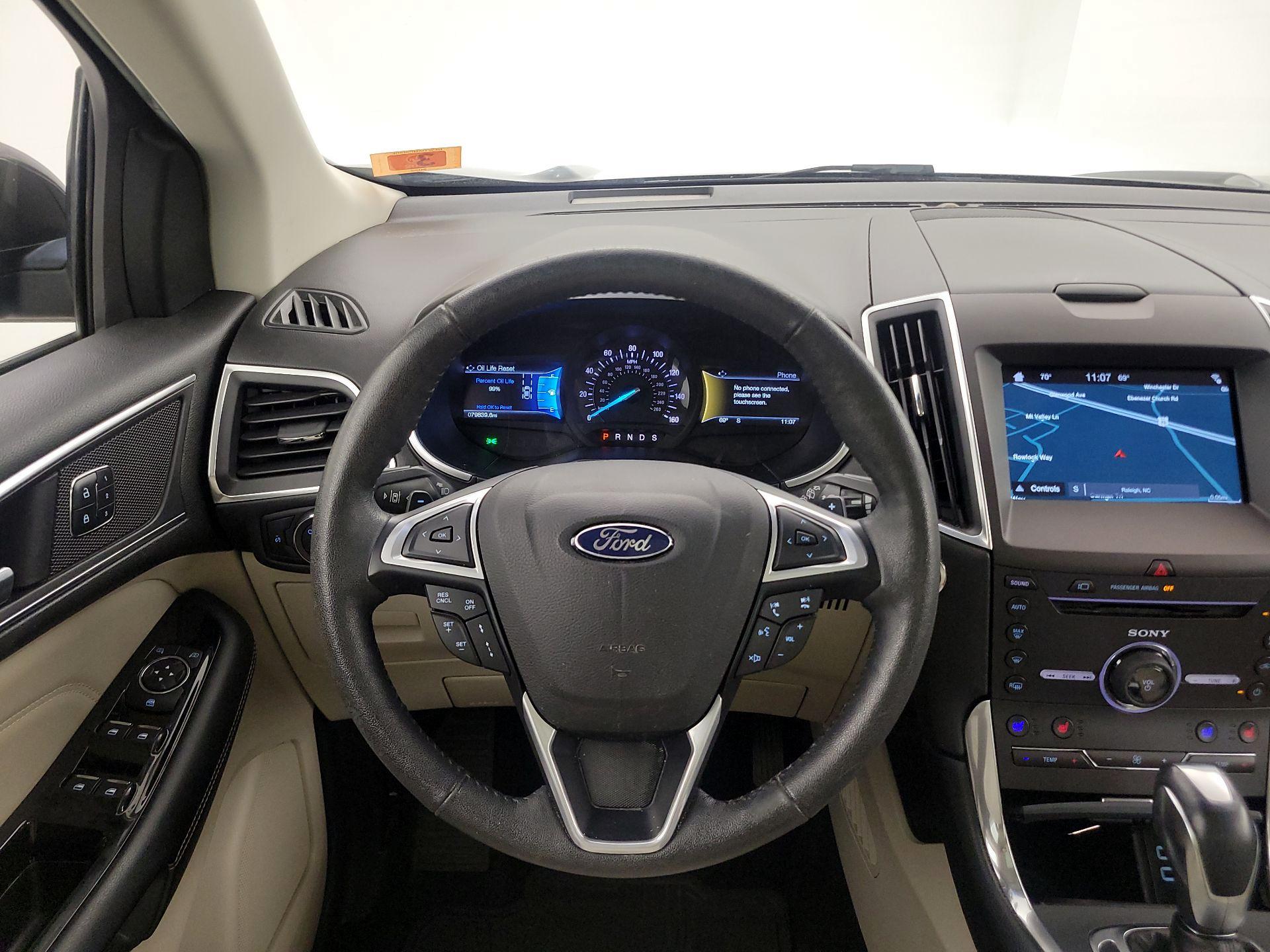 Thumbnail: 2016 Ford Edge - 10
