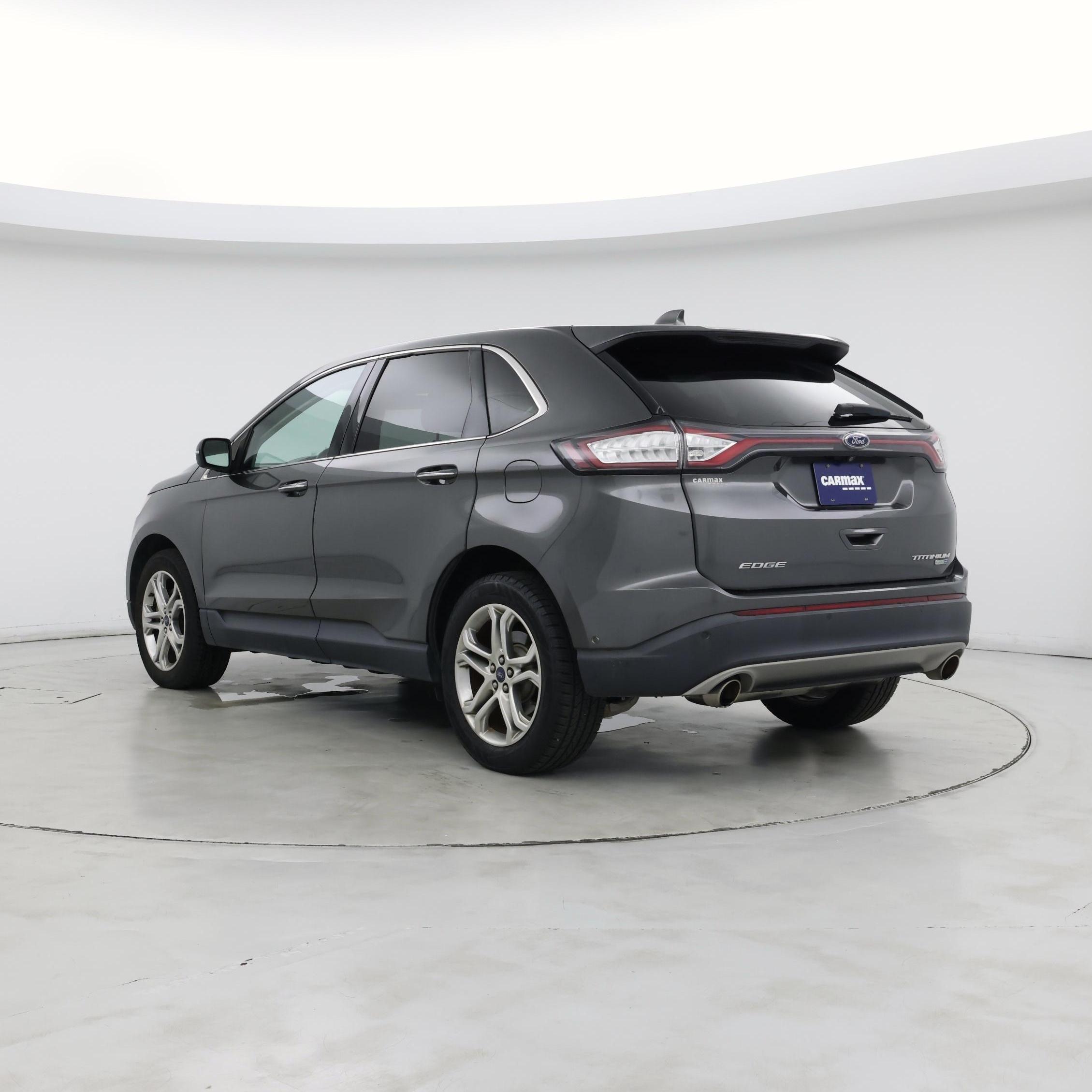 Thumbnail: 2016 Ford Edge - 2