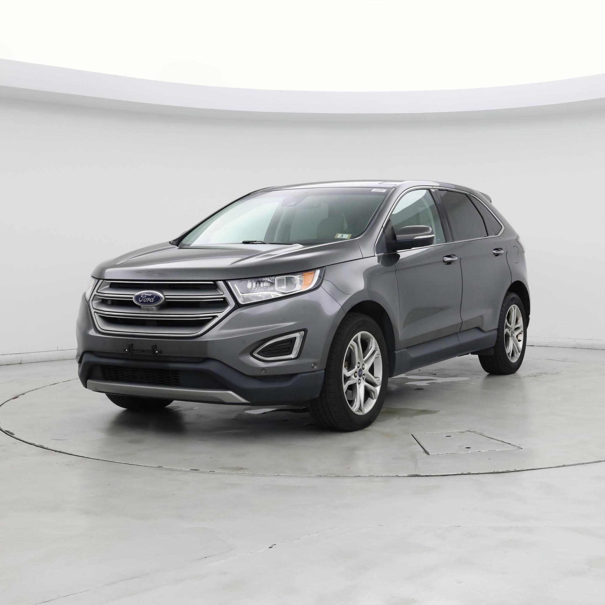 Thumbnail: 2016 Ford Edge - 4