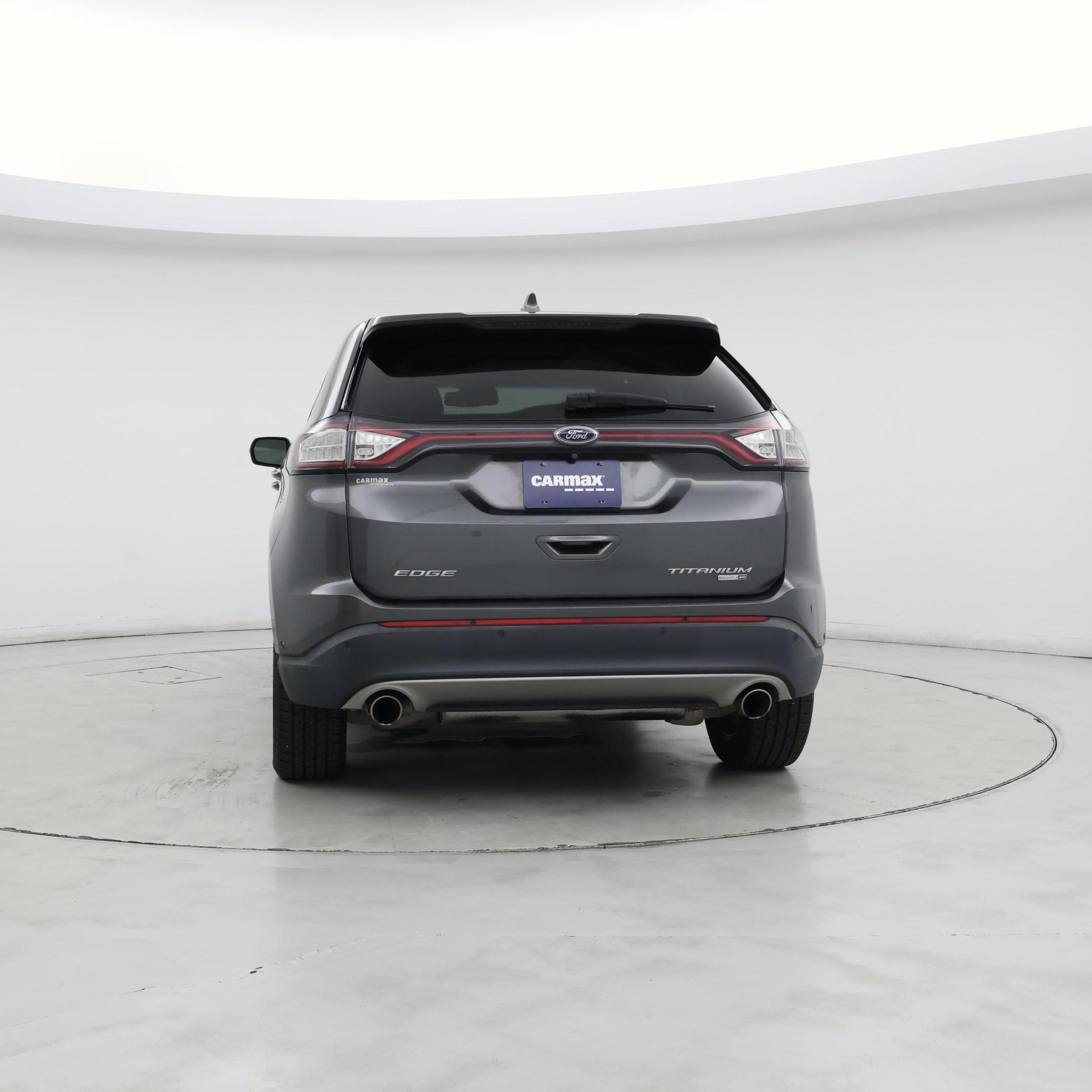 Thumbnail: 2016 Ford Edge - 6