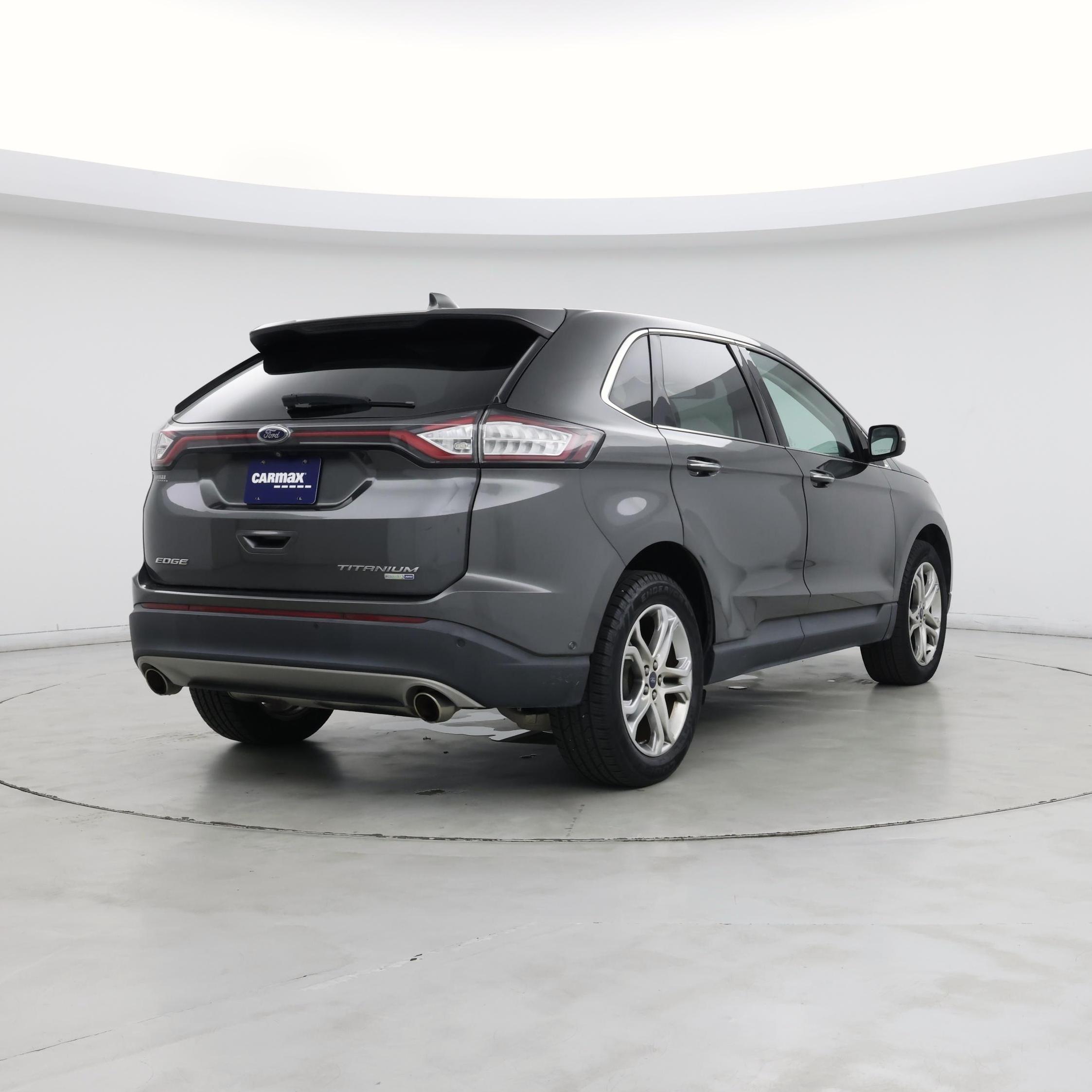 Thumbnail: 2016 Ford Edge - 8