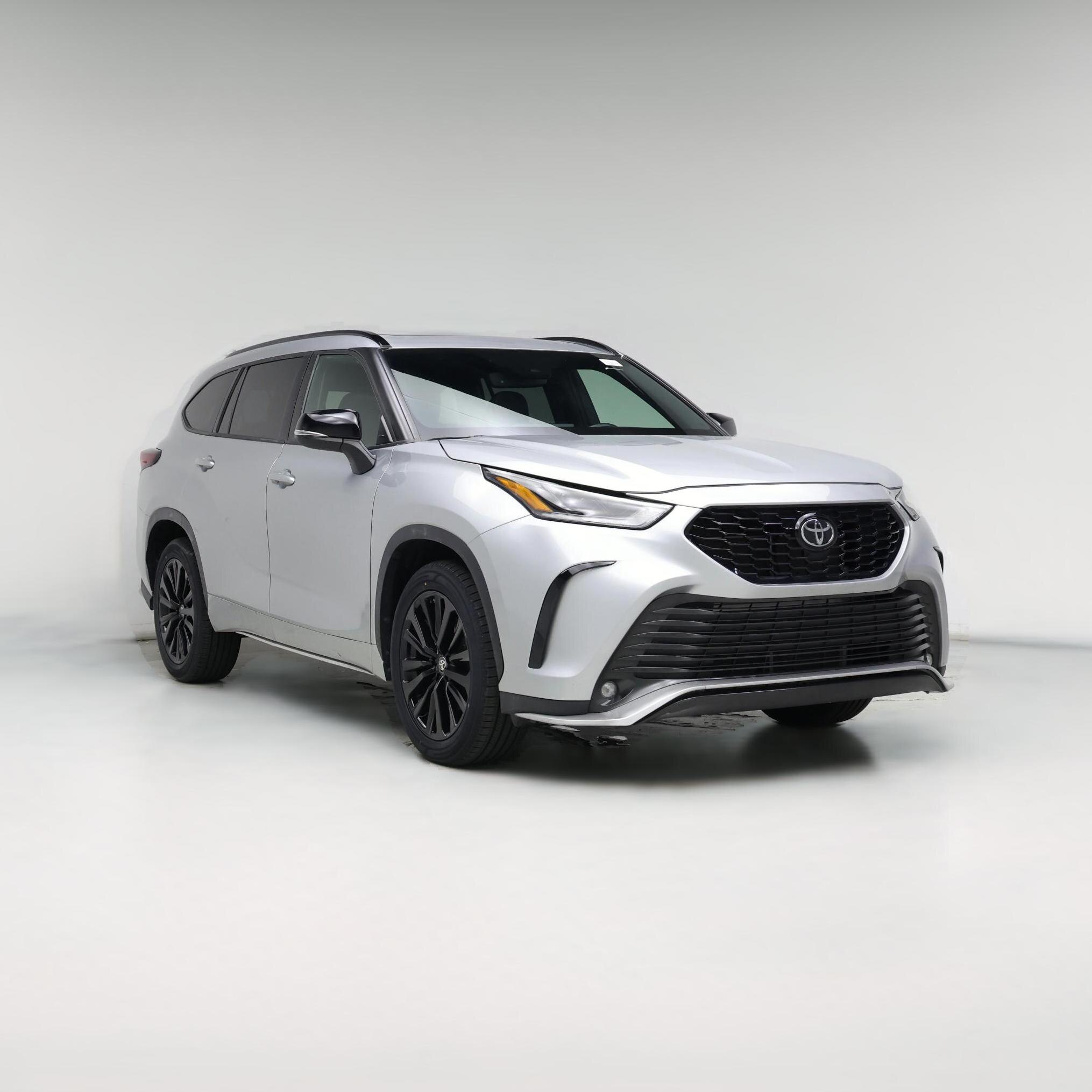 Thumbnail: 2024 Toyota Highlander - 1