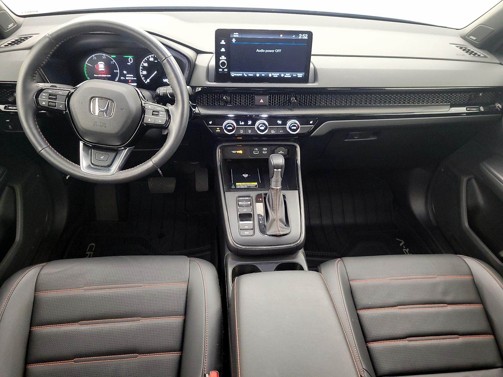 Thumbnail: 2024 Honda CR-V - 9