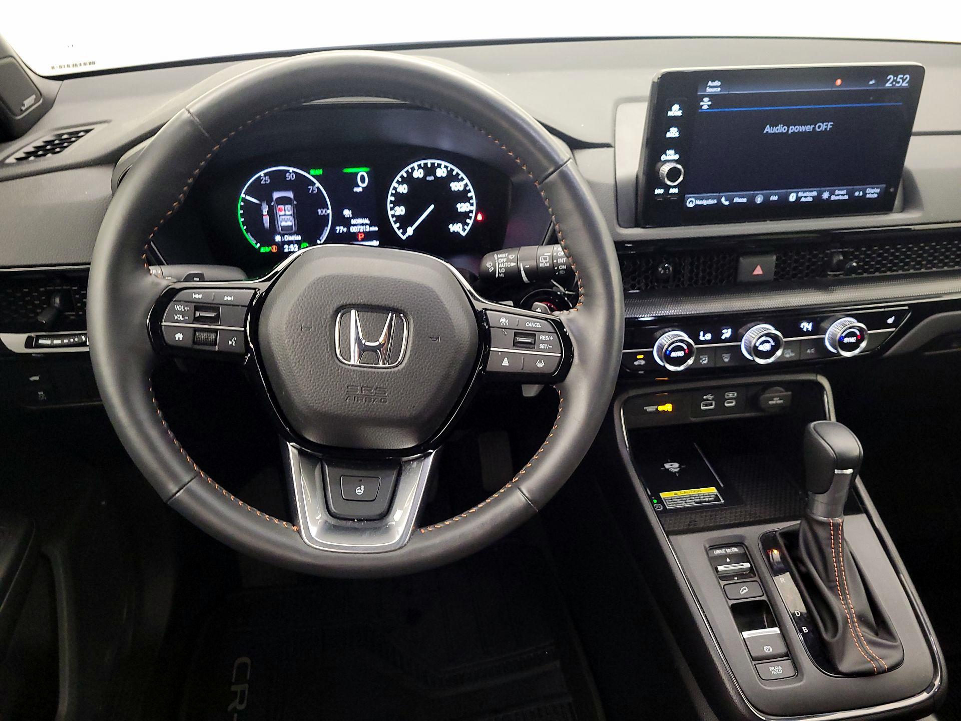 Thumbnail: 2024 Honda CR-V - 10