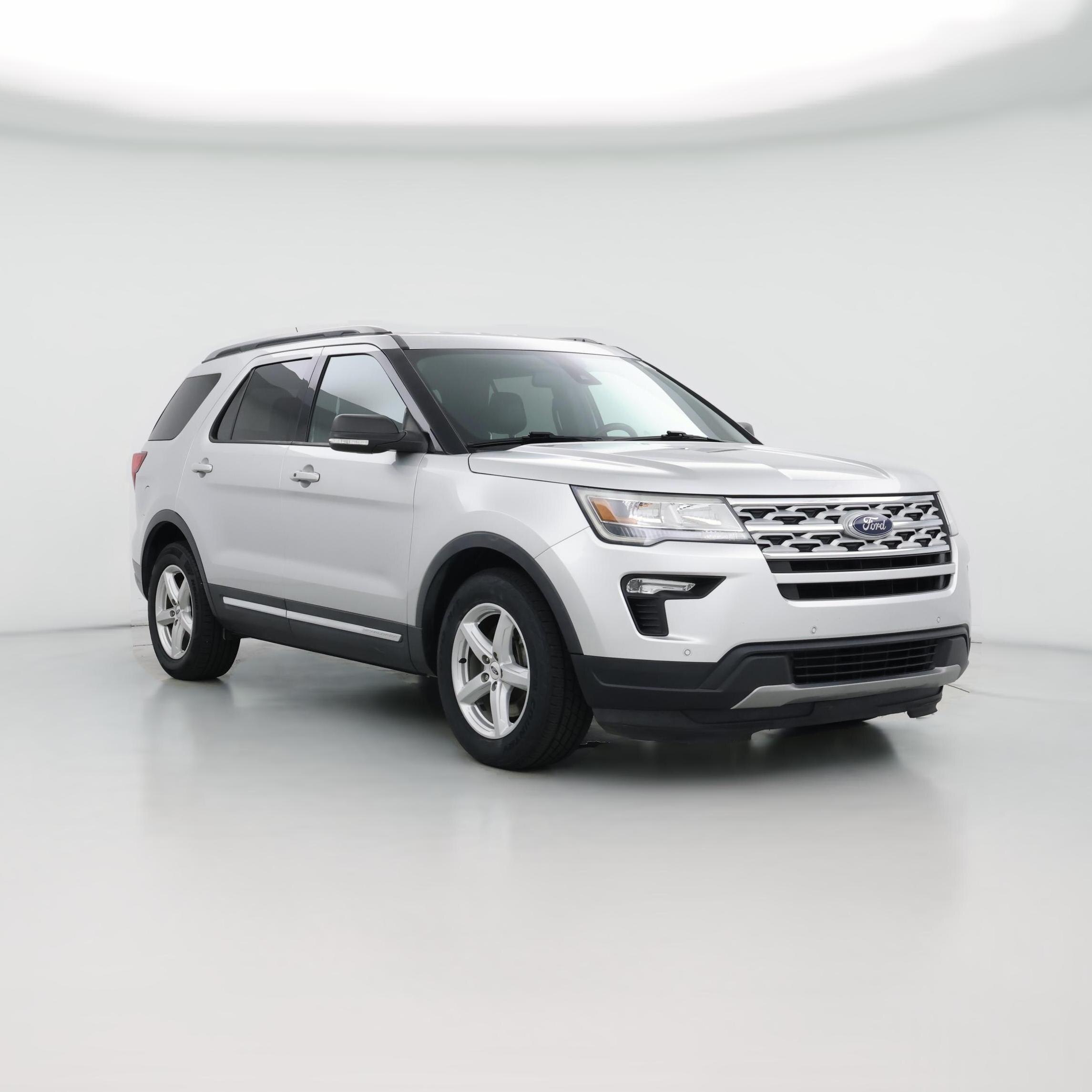Thumbnail: 2019 Ford Explorer - 1