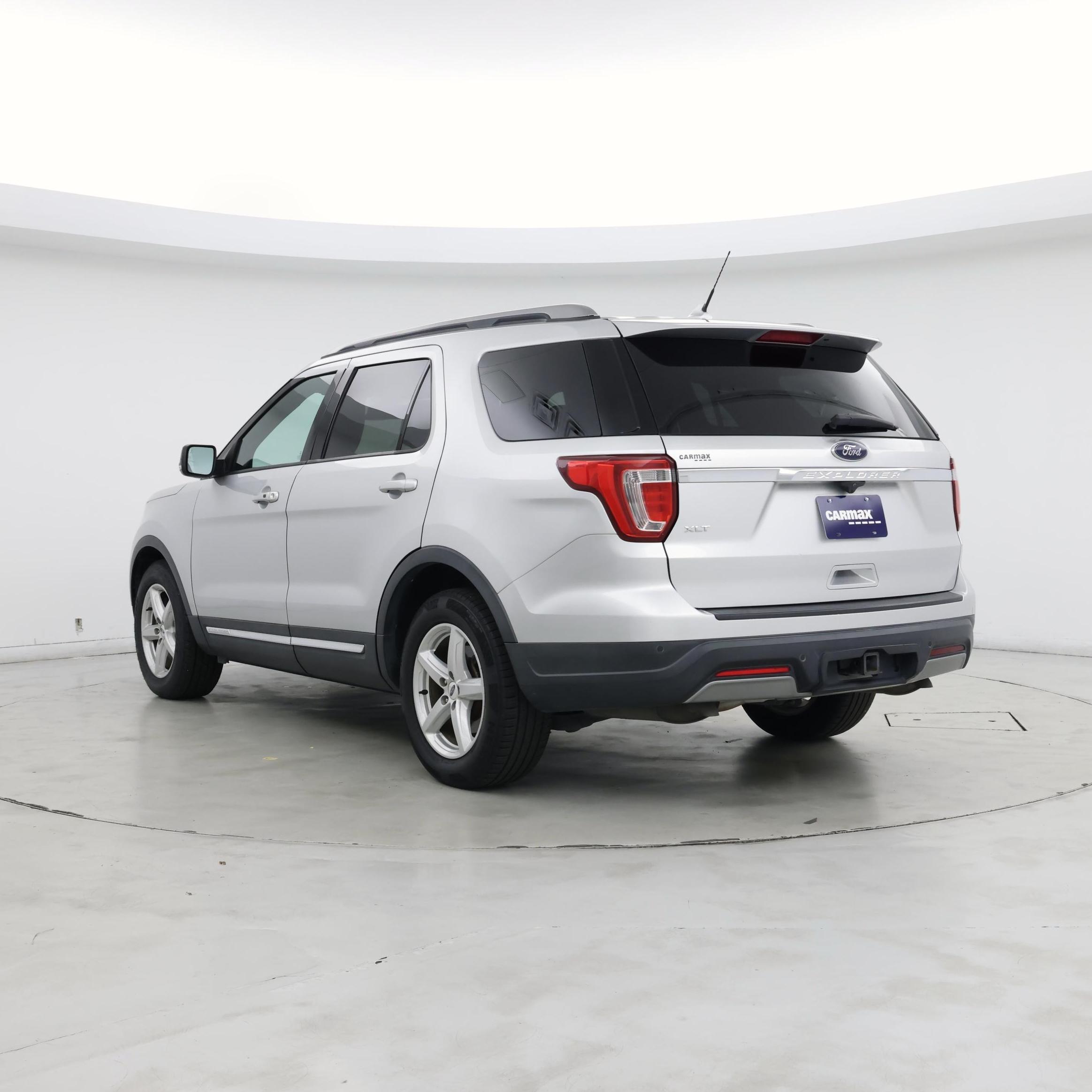 Thumbnail: 2019 Ford Explorer - 2