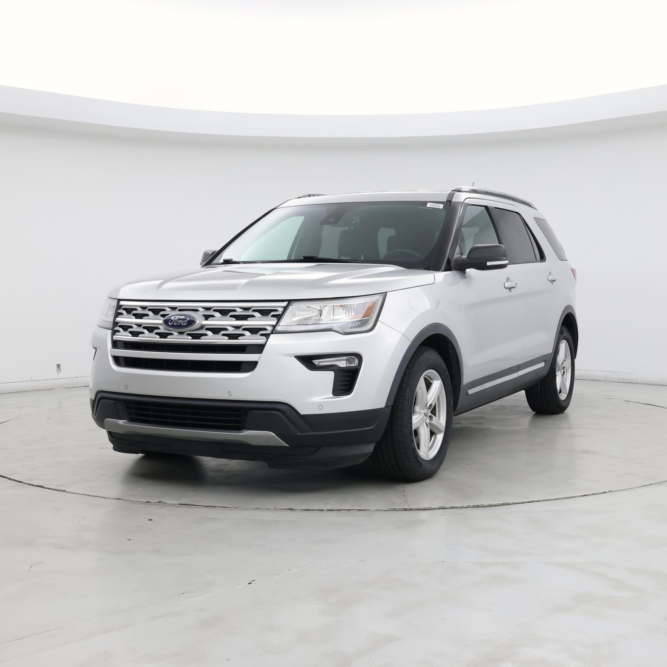Thumbnail: 2019 Ford Explorer - 4