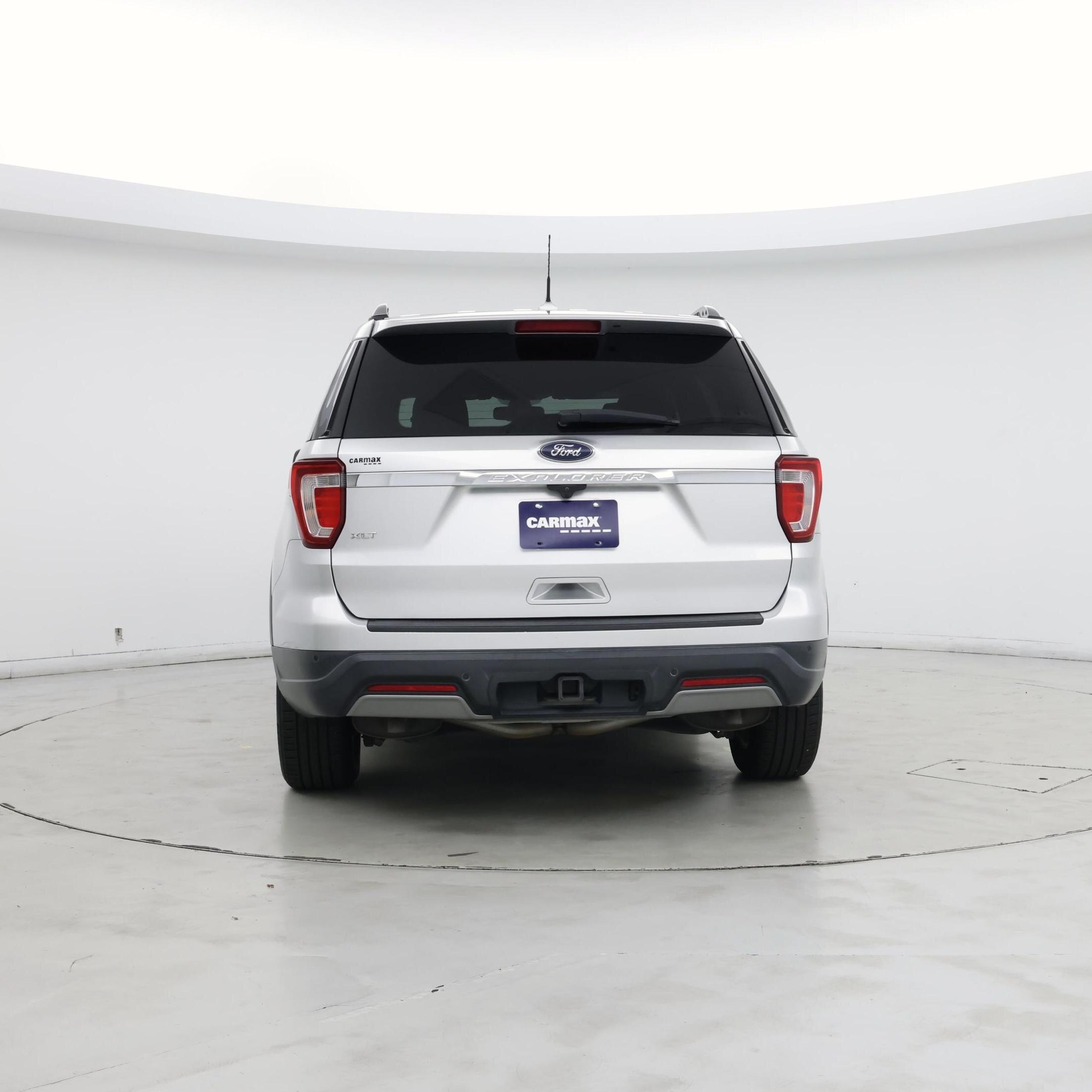 Thumbnail: 2019 Ford Explorer - 6