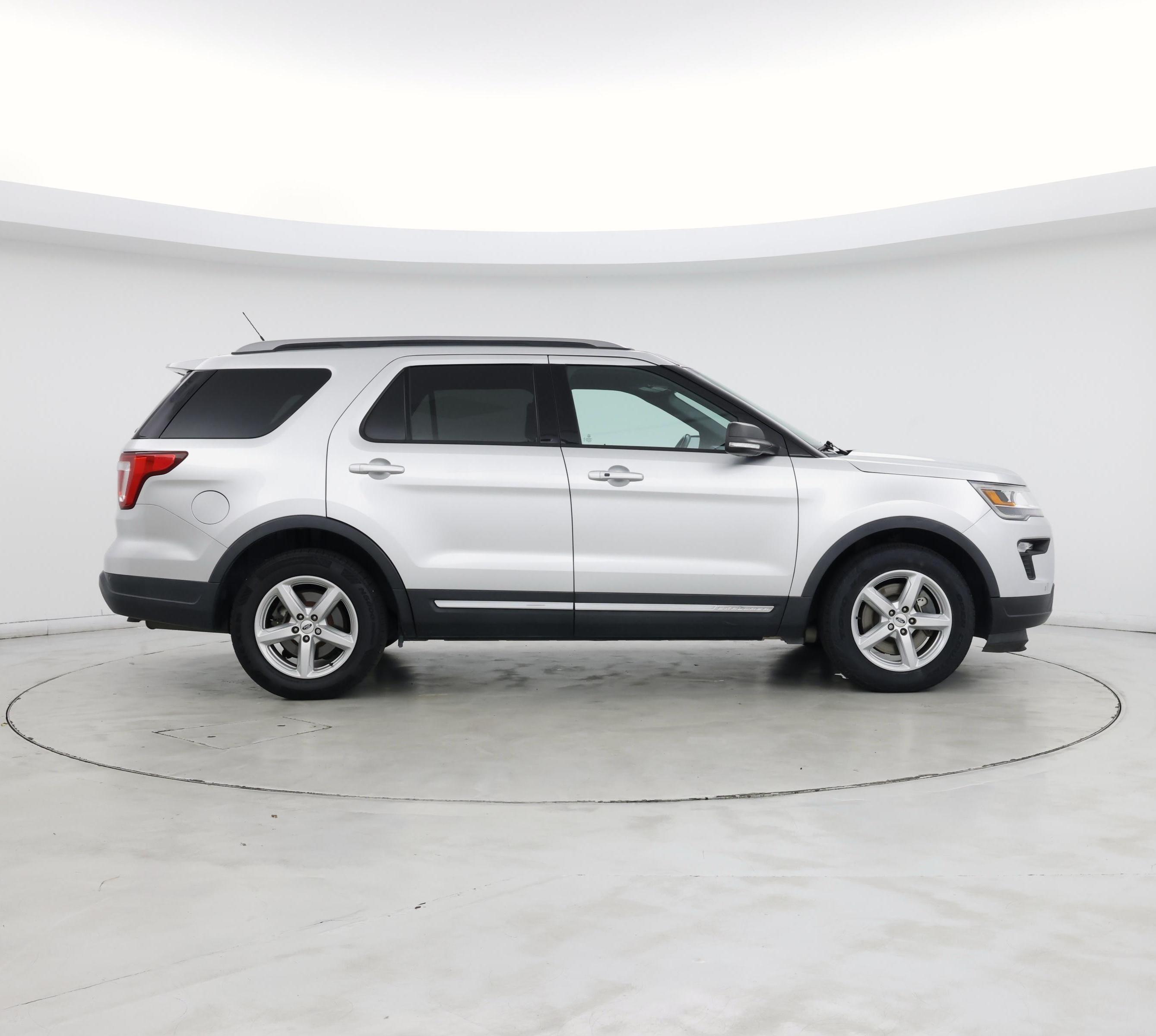 Thumbnail: 2019 Ford Explorer - 7