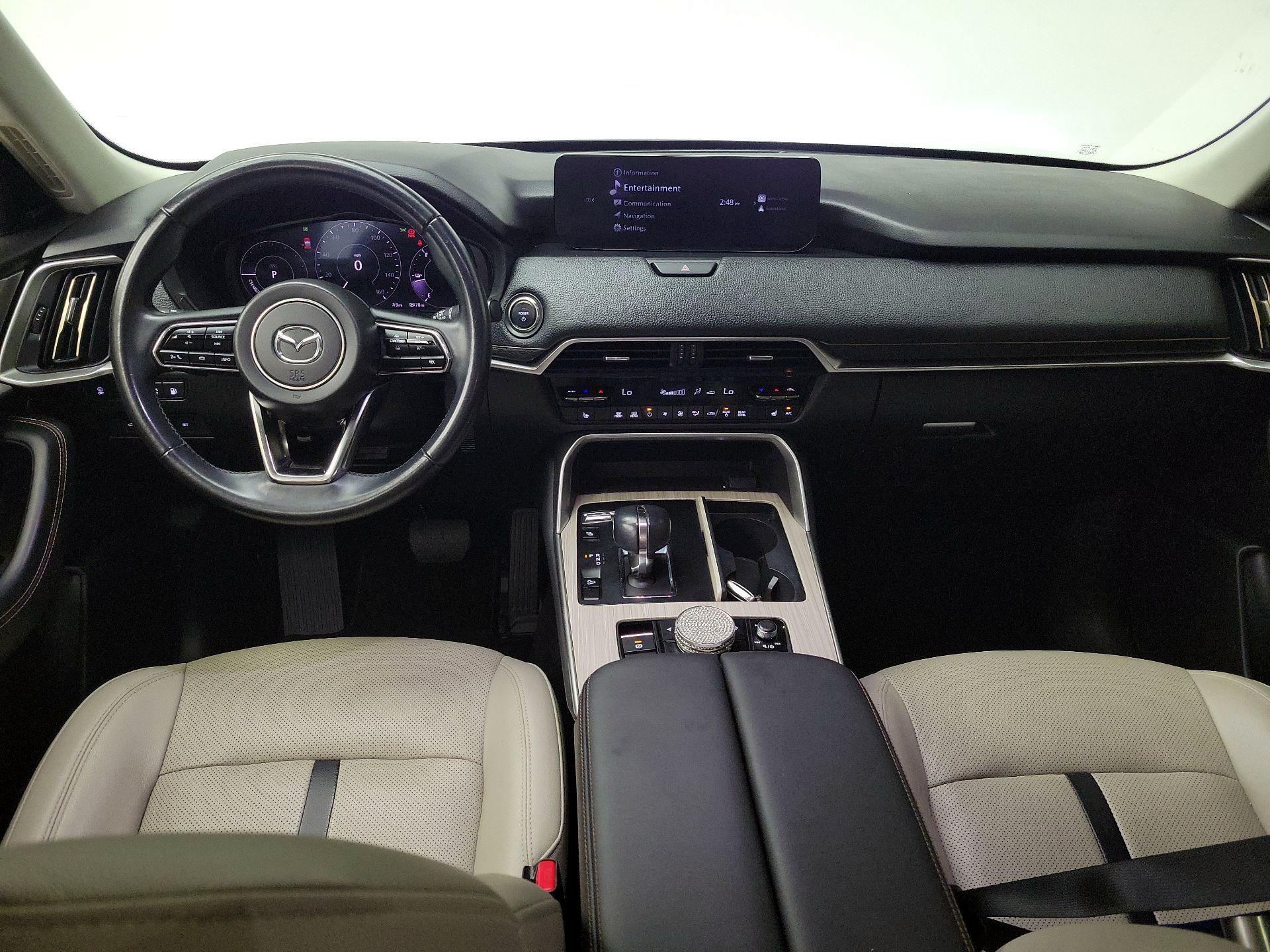 Thumbnail: 2024 Mazda CX-90 - 9