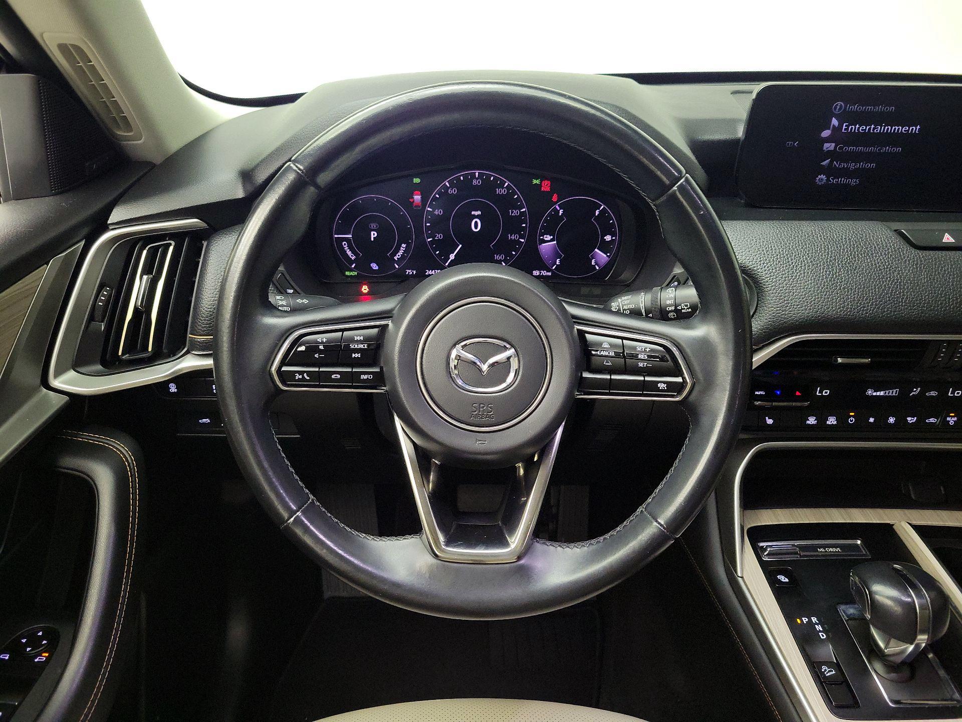 Thumbnail: 2024 Mazda CX-90 - 10