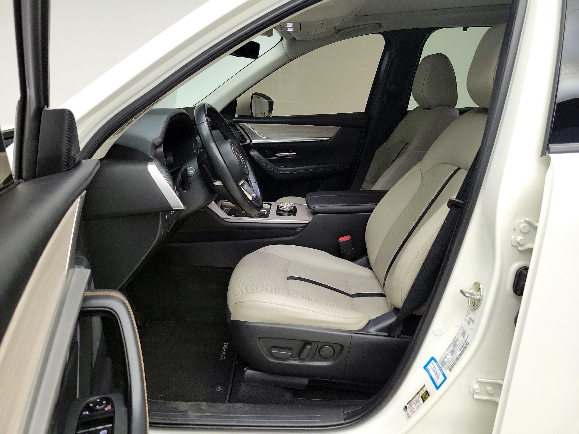 Thumbnail: 2024 Mazda CX-90 - 11