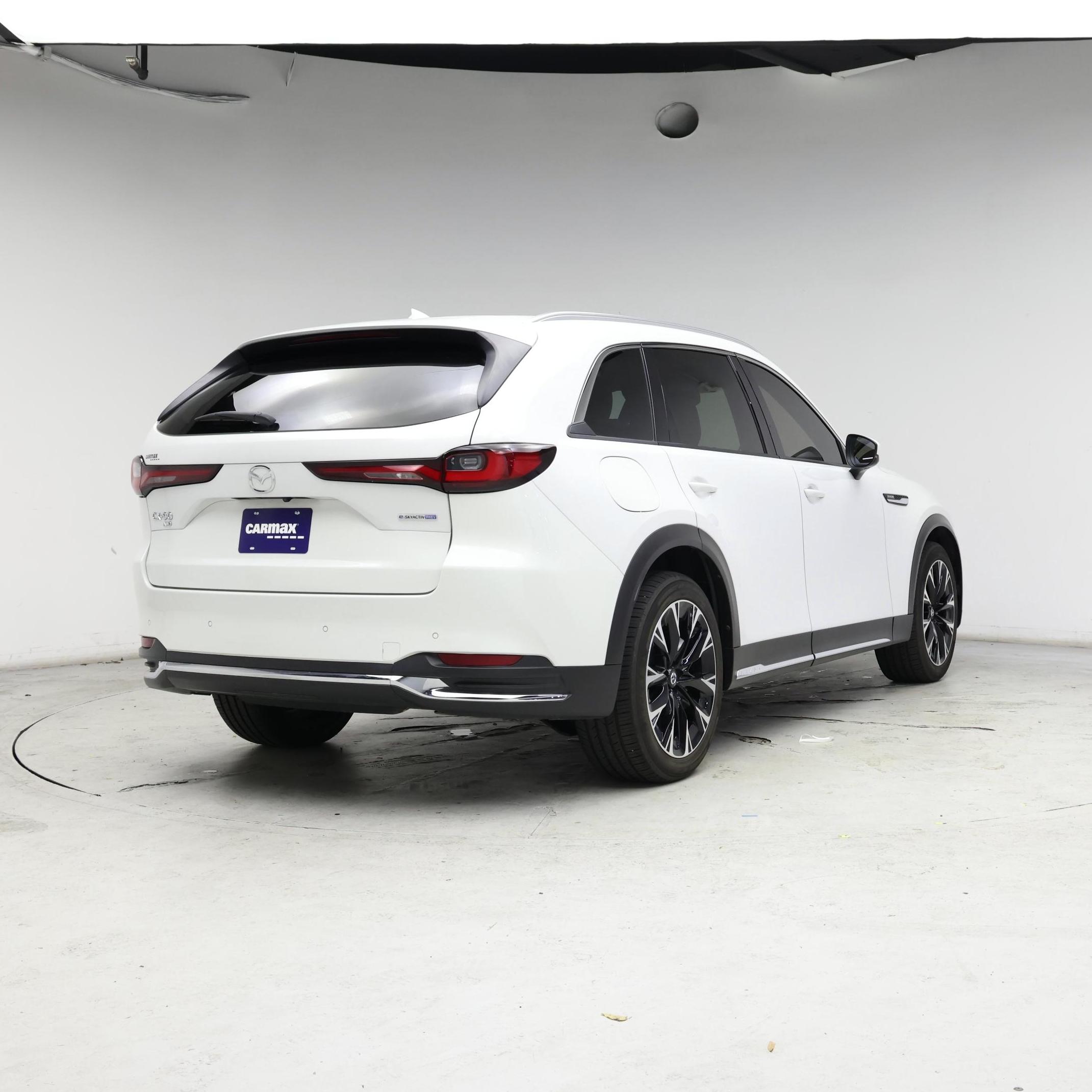 Thumbnail: 2024 Mazda CX-90 - 8