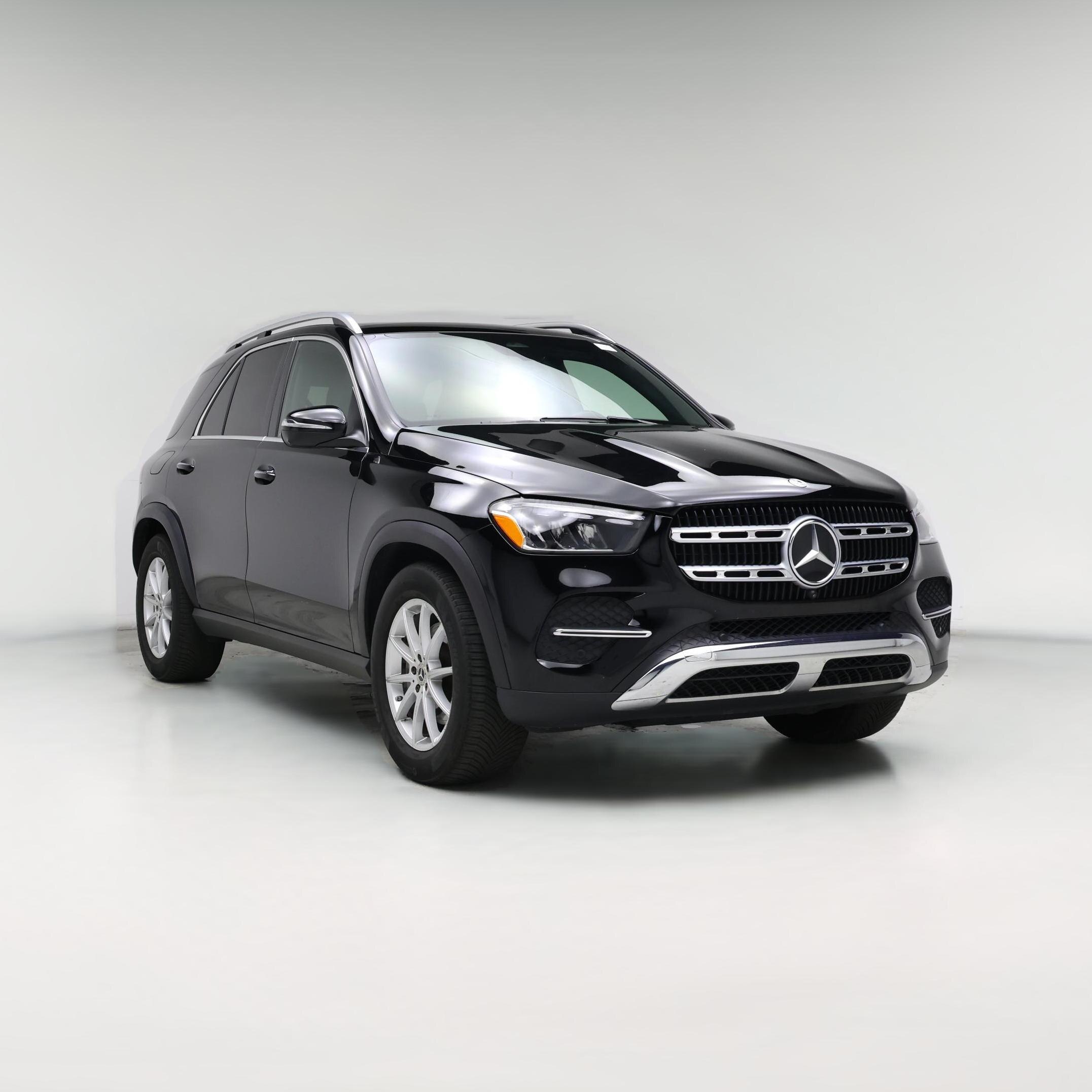 Thumbnail: 2024 Mercedes-Benz GLE - 1