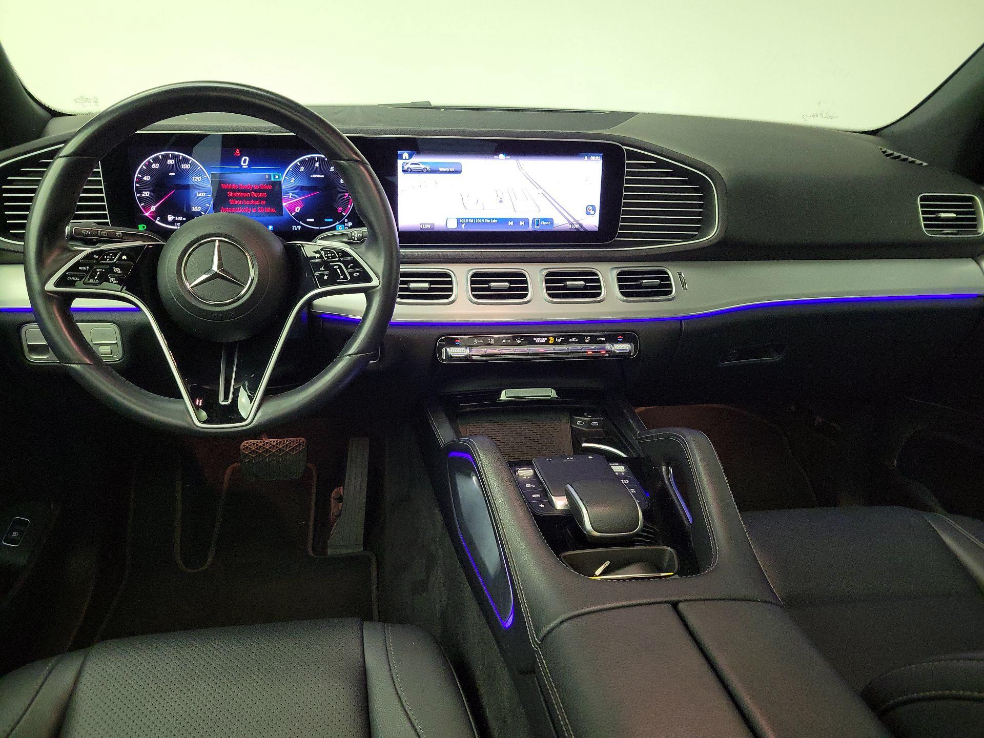 Thumbnail: 2024 Mercedes-Benz GLE - 9