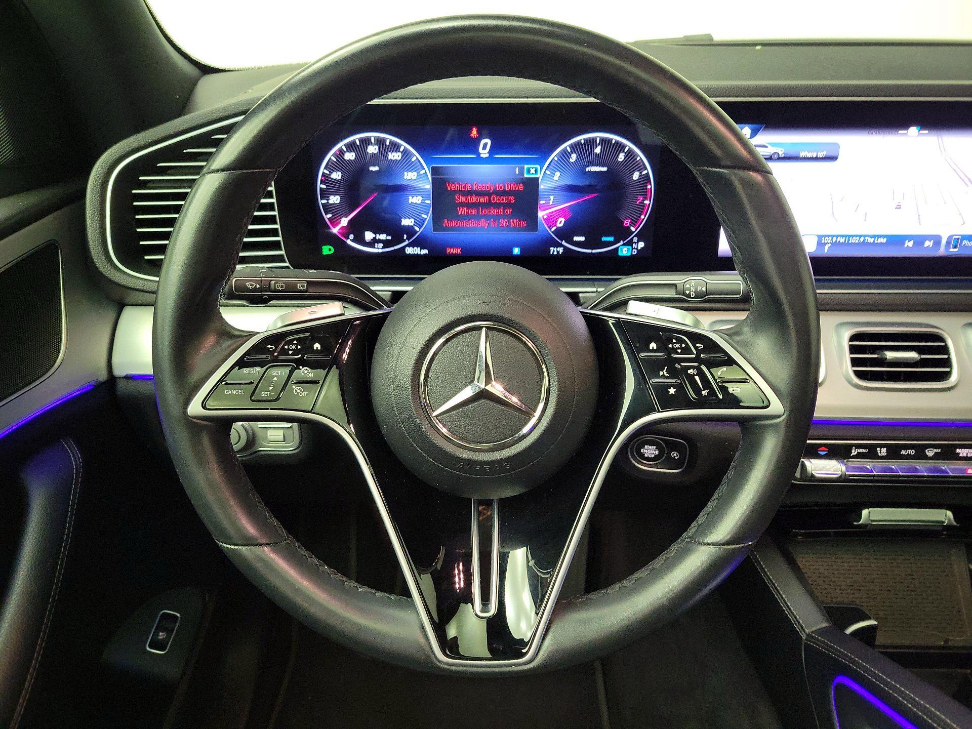 Thumbnail: 2024 Mercedes-Benz GLE - 10