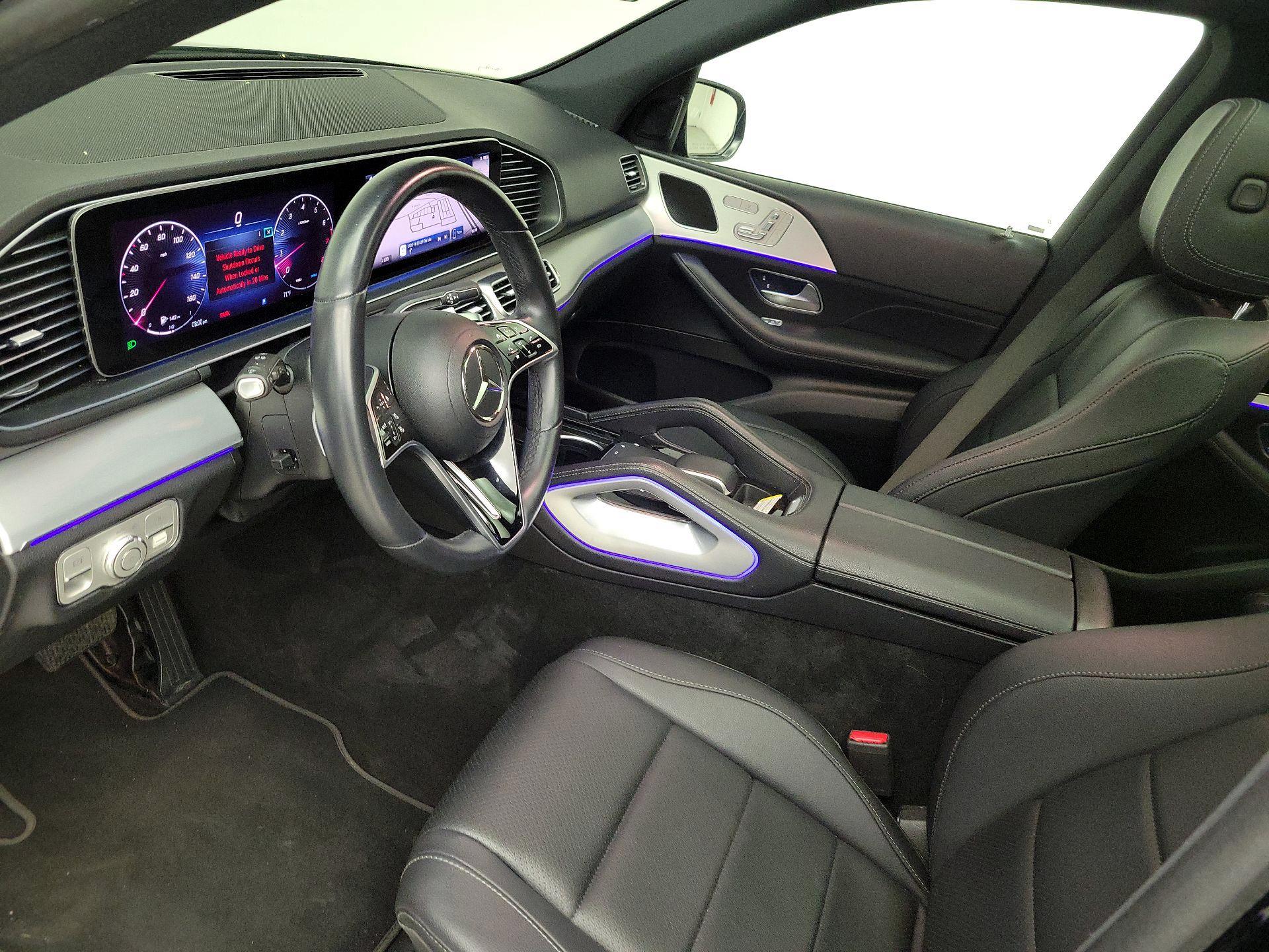 Thumbnail: 2024 Mercedes-Benz GLE - 11