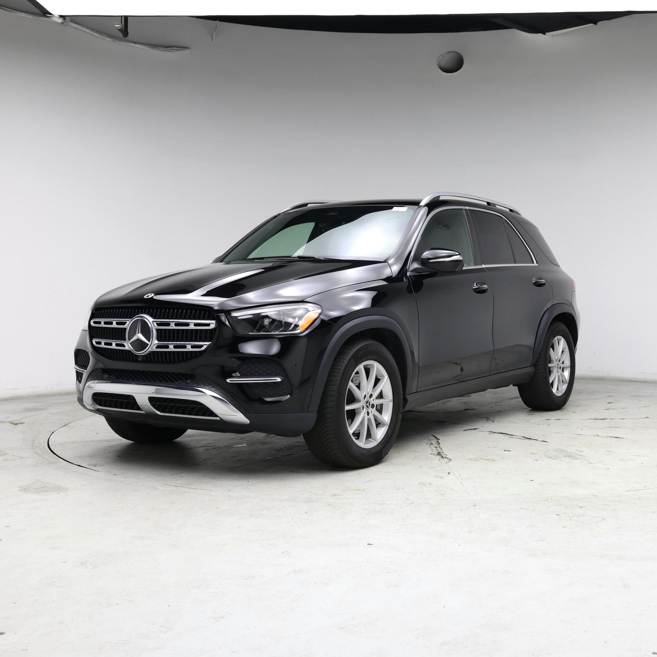 Thumbnail: 2024 Mercedes-Benz GLE - 4