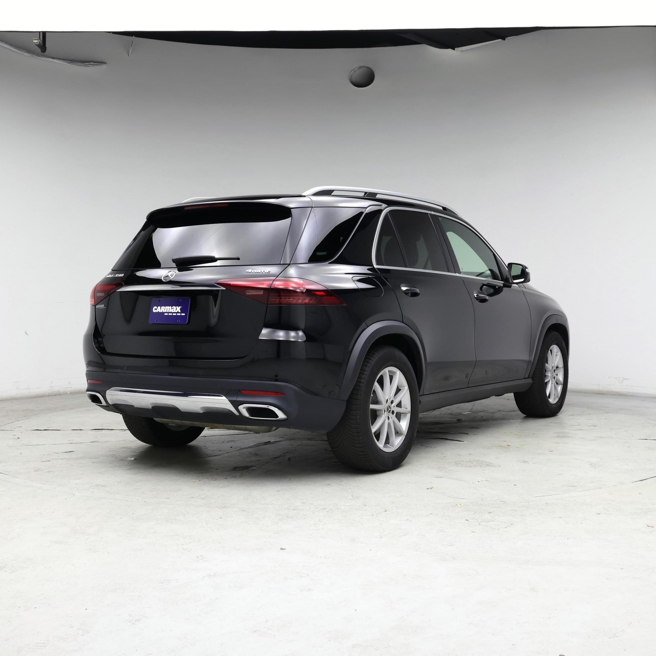 Thumbnail: 2024 Mercedes-Benz GLE - 8