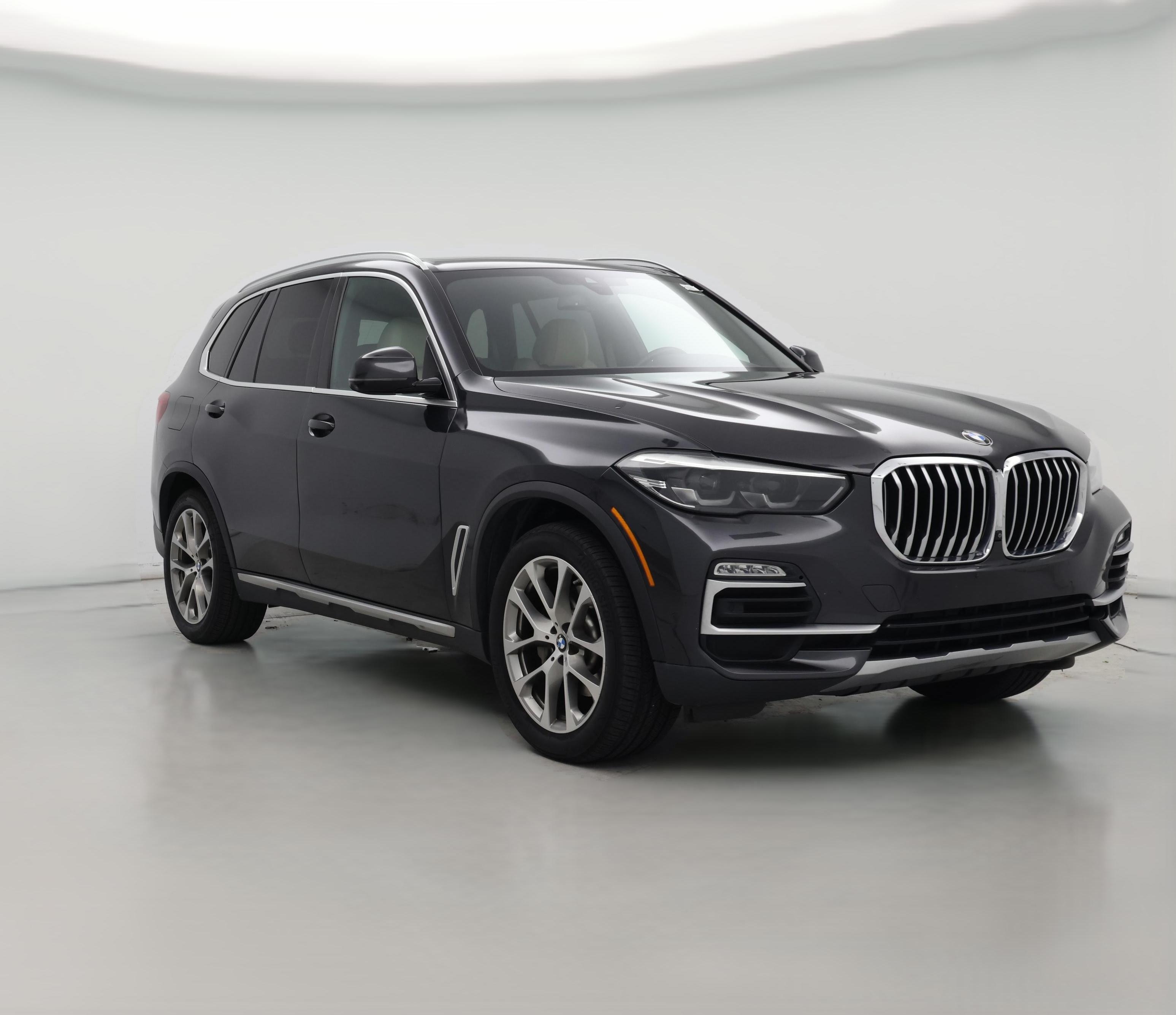 Thumbnail: 2020 BMW X5 - 1